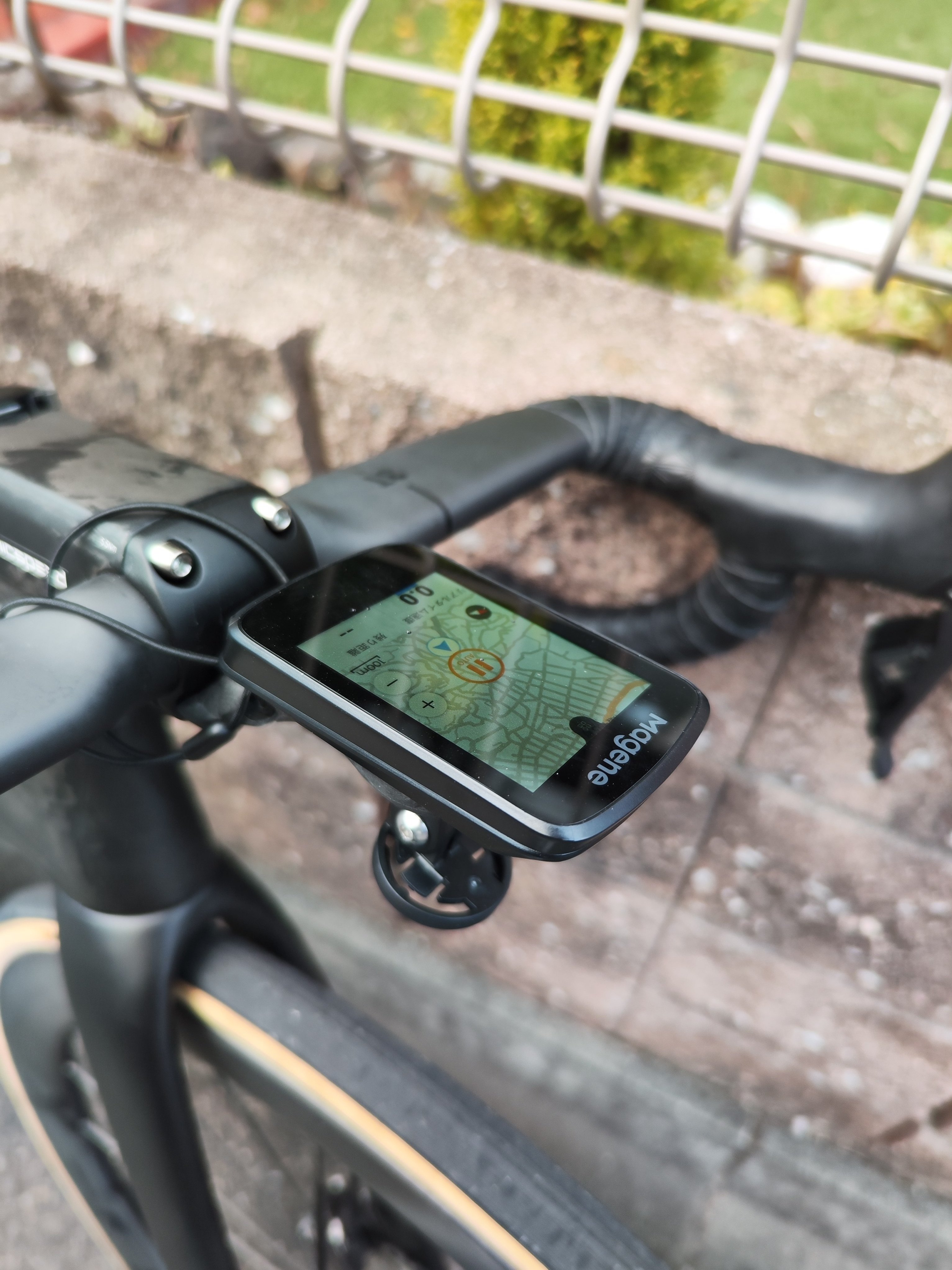 Magene C606 サイクルコンピューター新品未使用 Magene C606(マージーン C606サイクルコンピューター)