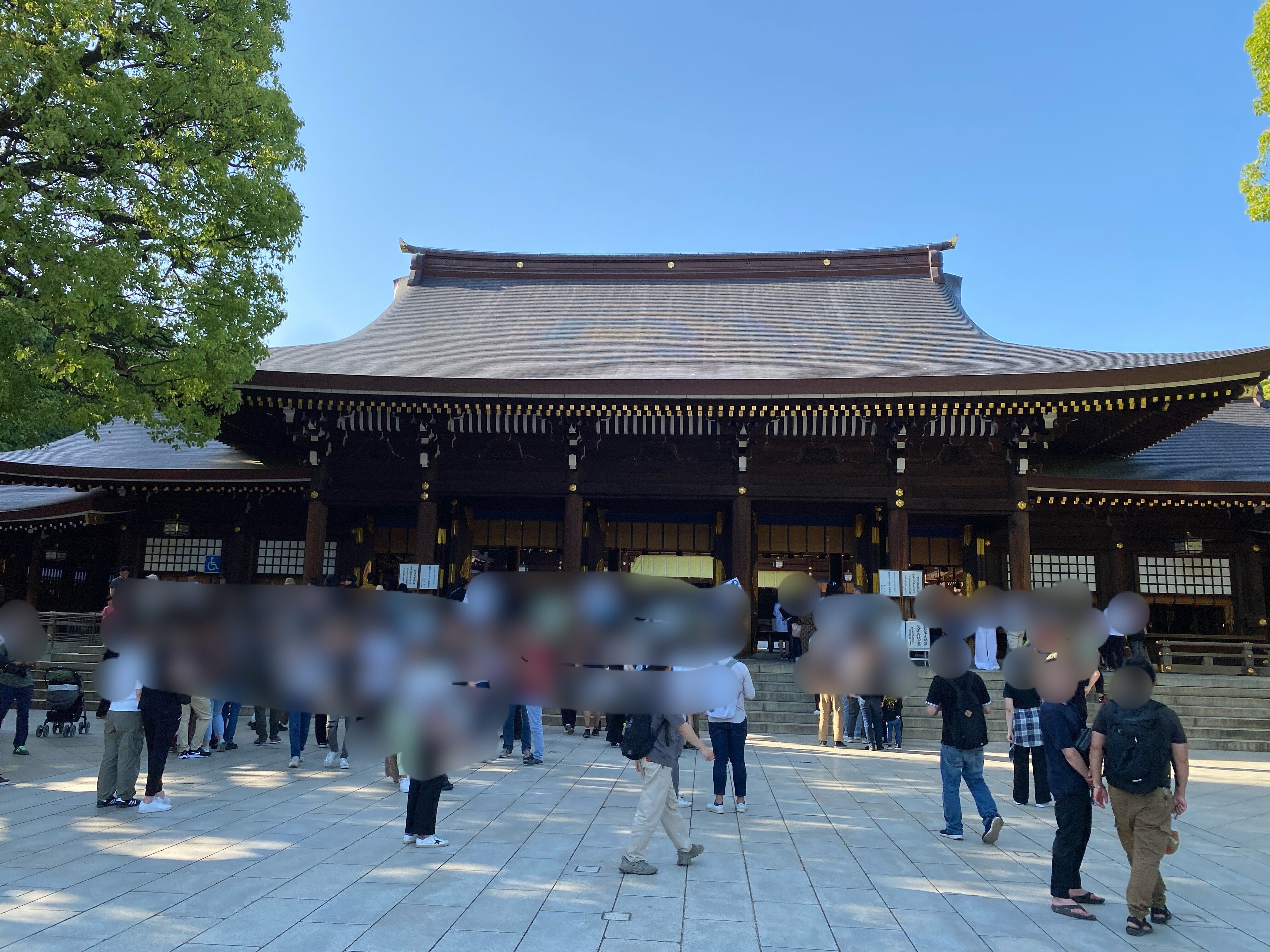 東京五社巡りに行ってきました。｜鶴木貞男＠コンサポ登山社労士・行政書士