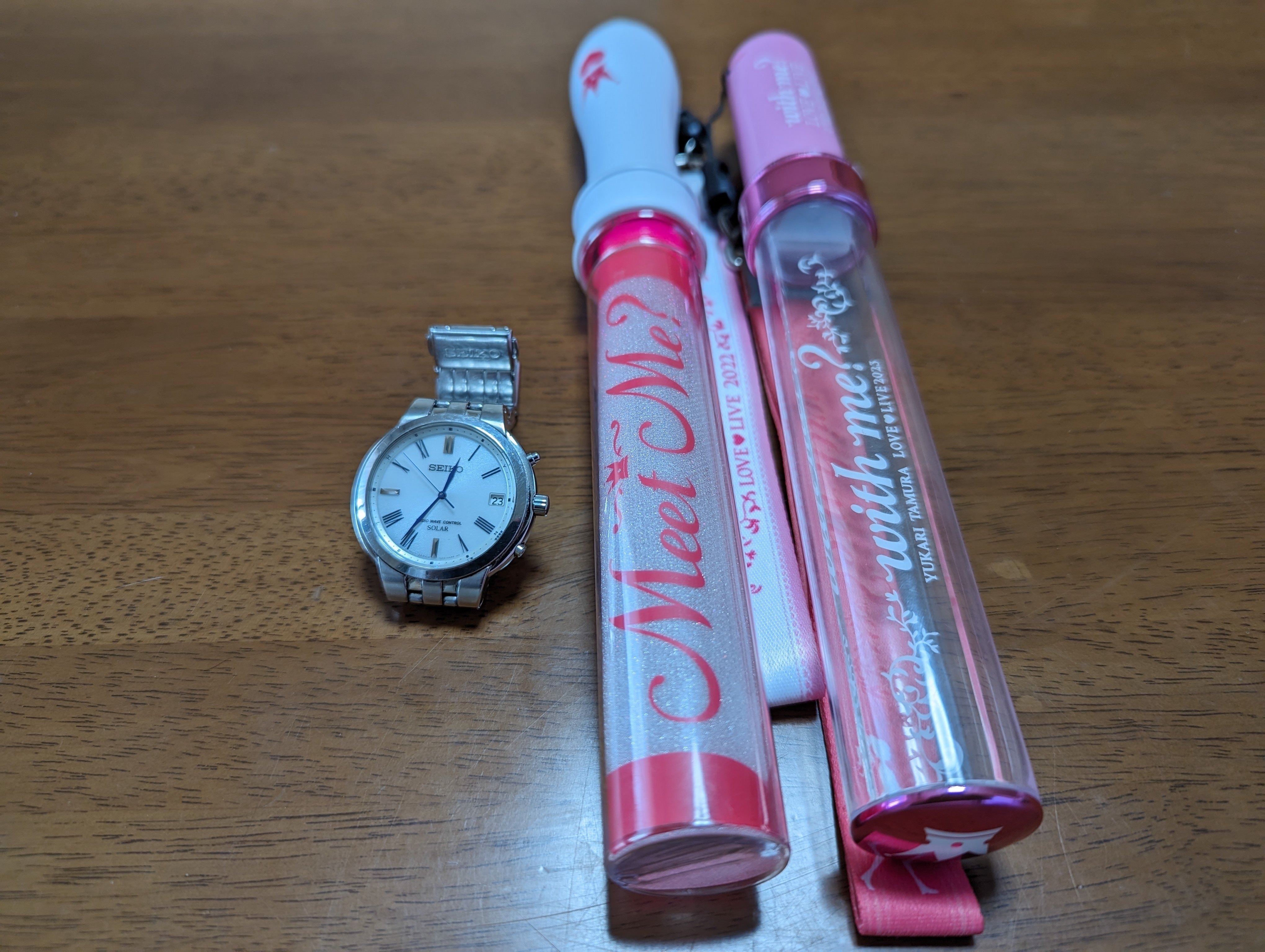 自由研究：王国謹製ペンライト｜こばん