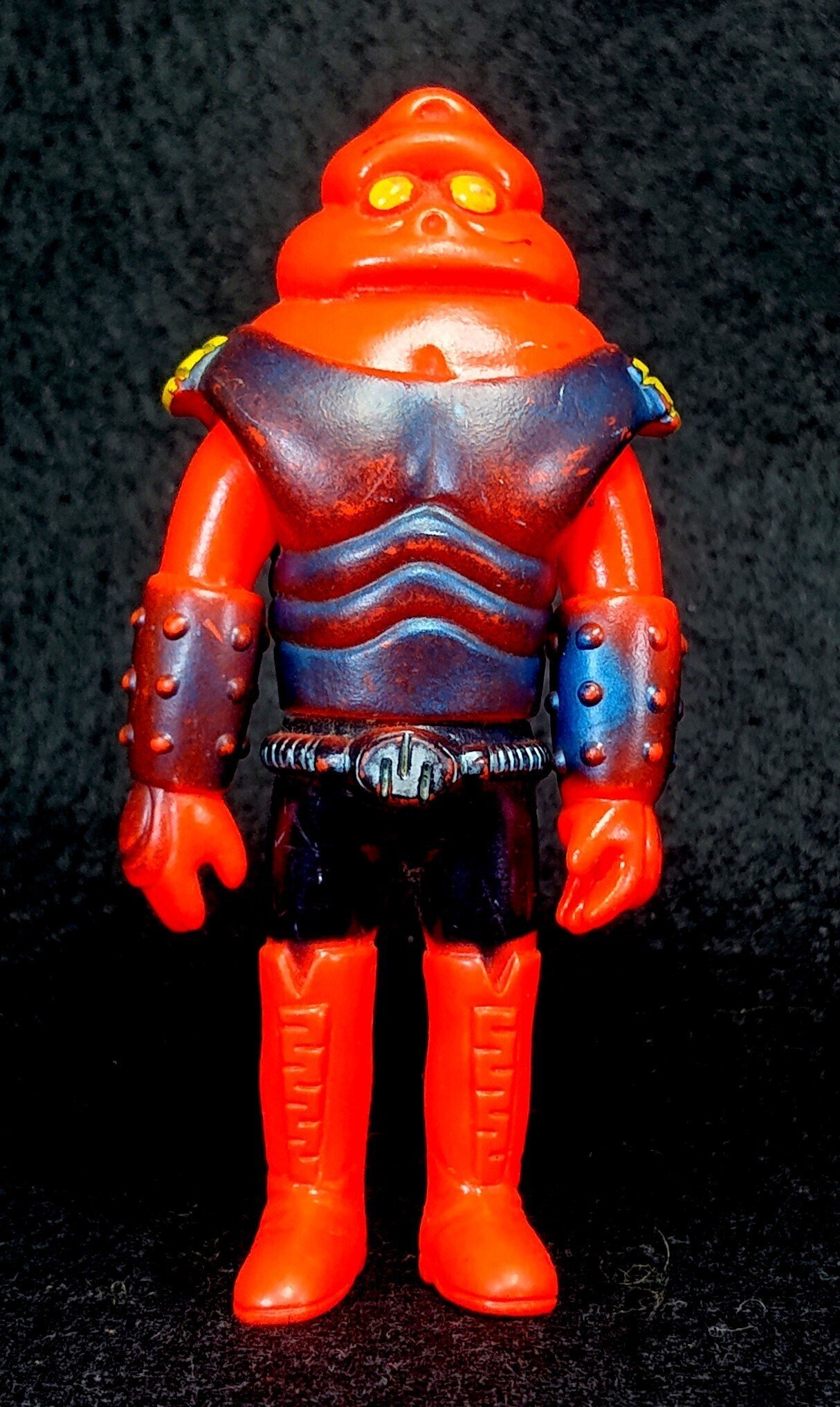 MONO-OKI】#3 東映特撮ヒーローの懐かしソフビ｜メニホビ