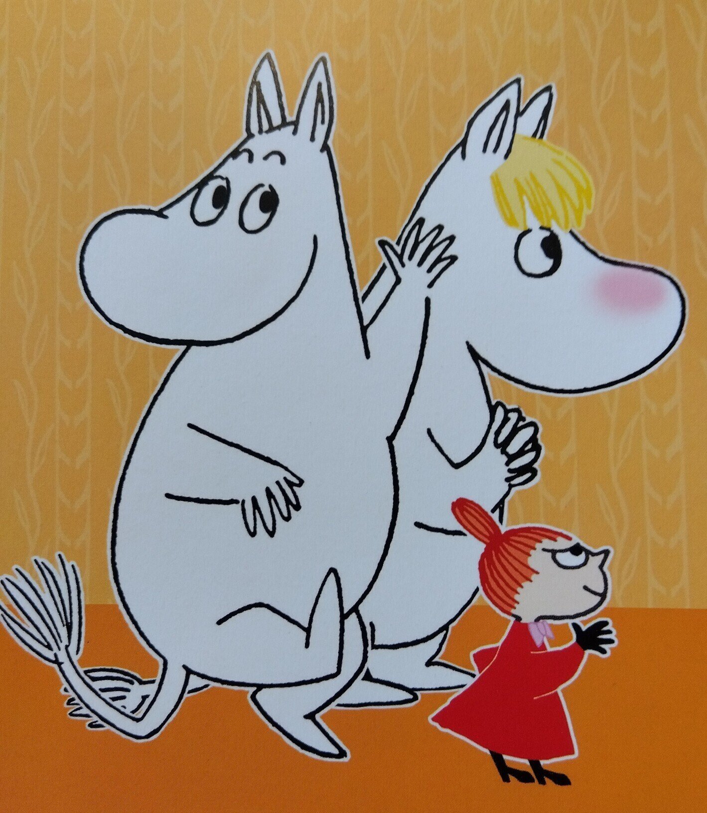 ムーミングッズイラスト 出典紹介④｜豎林檎