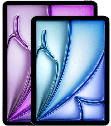iPad Air M2 13インチ スターライト 2024年 5月購入（新しいiPad