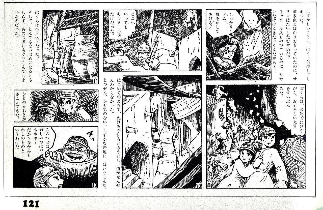 今さらながら、宮崎駿の作家性を考えてみよう｜yoh