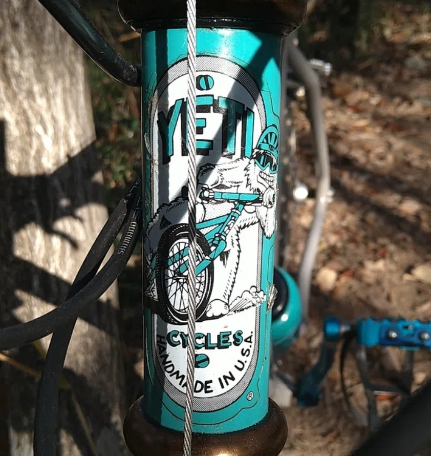 Yeti Cycles 前編｜masaya