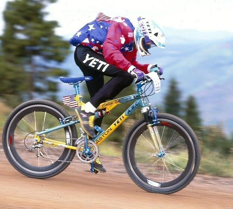 Yeti Cycles 後編｜masaya