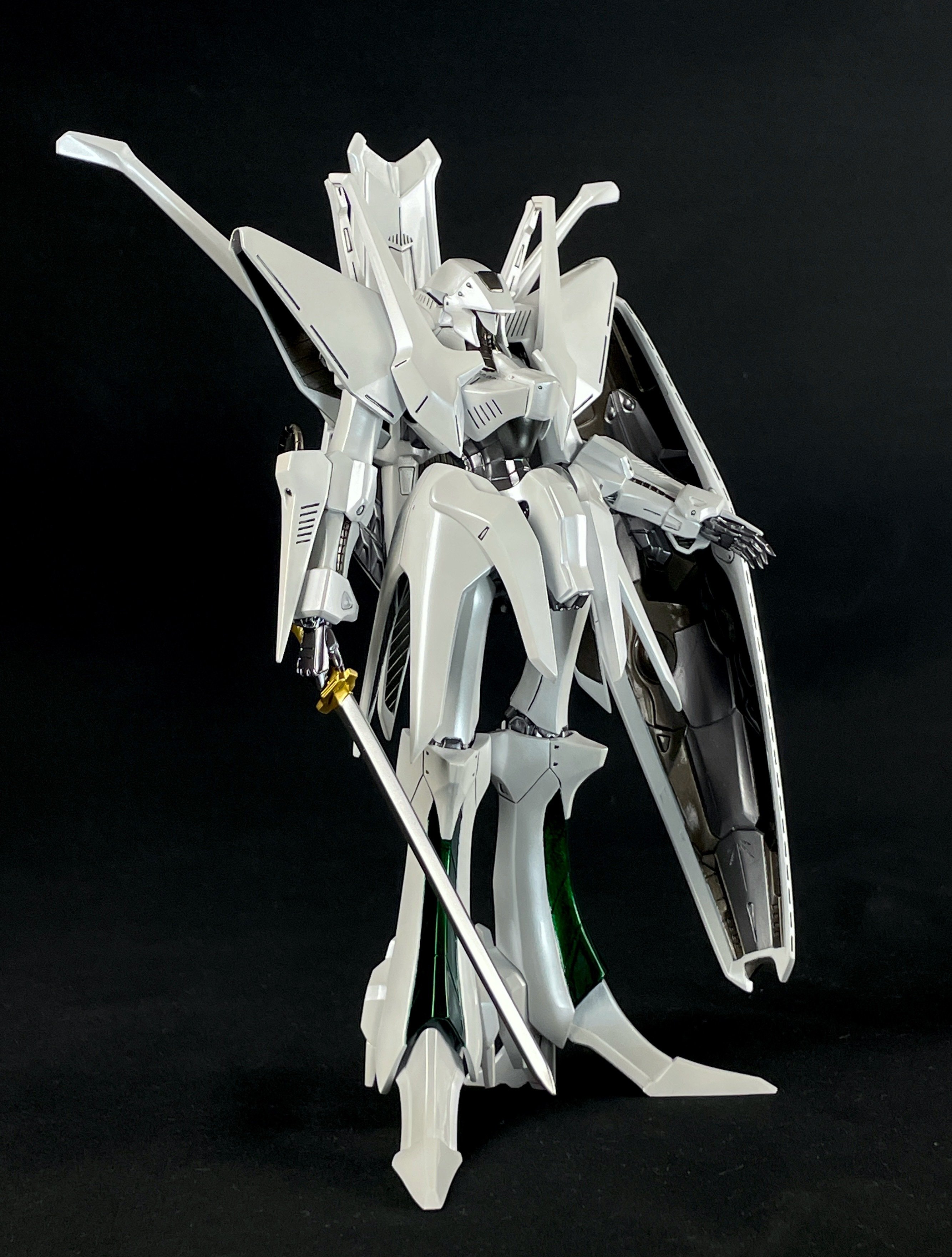 SAV1/100『ジュノーン 初期型』（ボークス）take3｜May dé