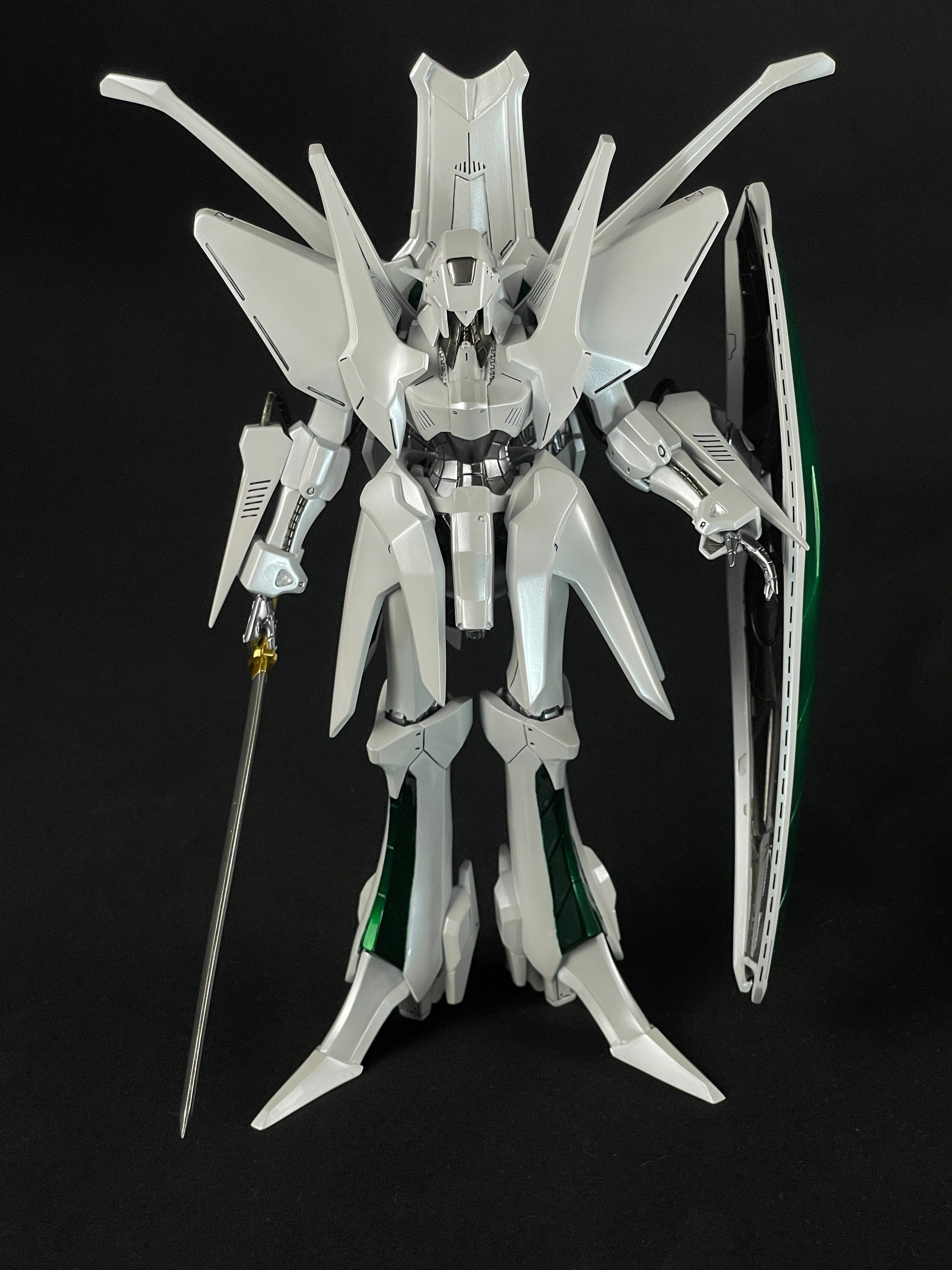 ボークス　1/100リアルタイプジュノーン SAV1/100『ジュノーン 初期型』（ボークス）take3｜May dé