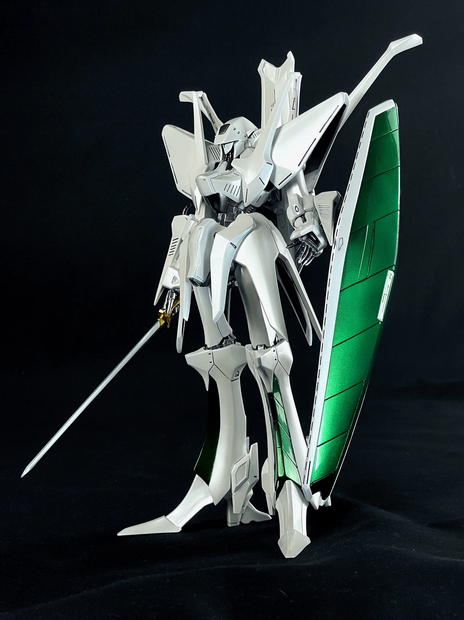SAV1/100『ジュノーン 初期型』（ボークス）take3｜May dé Garage 