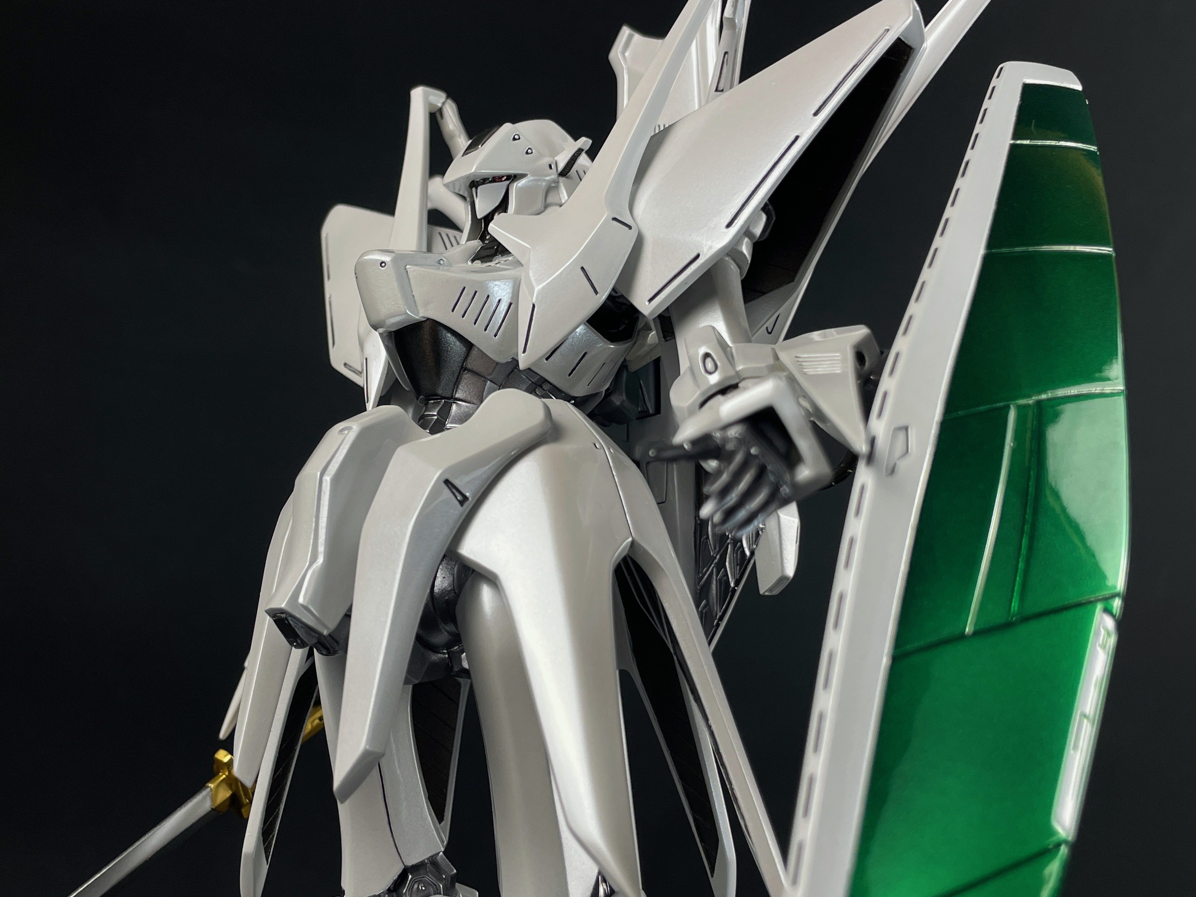 ボークス　1/100リアルタイプジュノーン SAV1/100『ジュノーン 初期型』（ボークス）take3｜May dé