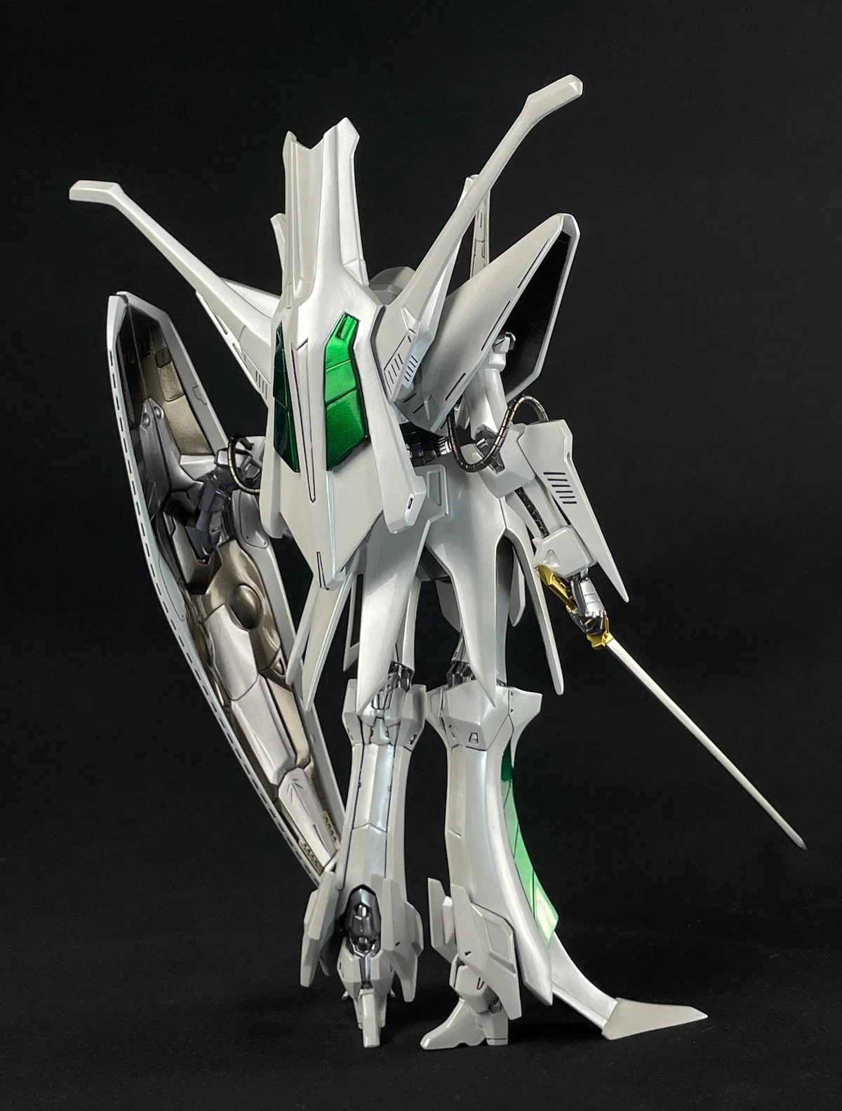 SAV1/100『ジュノーン 初期型』（ボークス）take4｜May dé Garage 