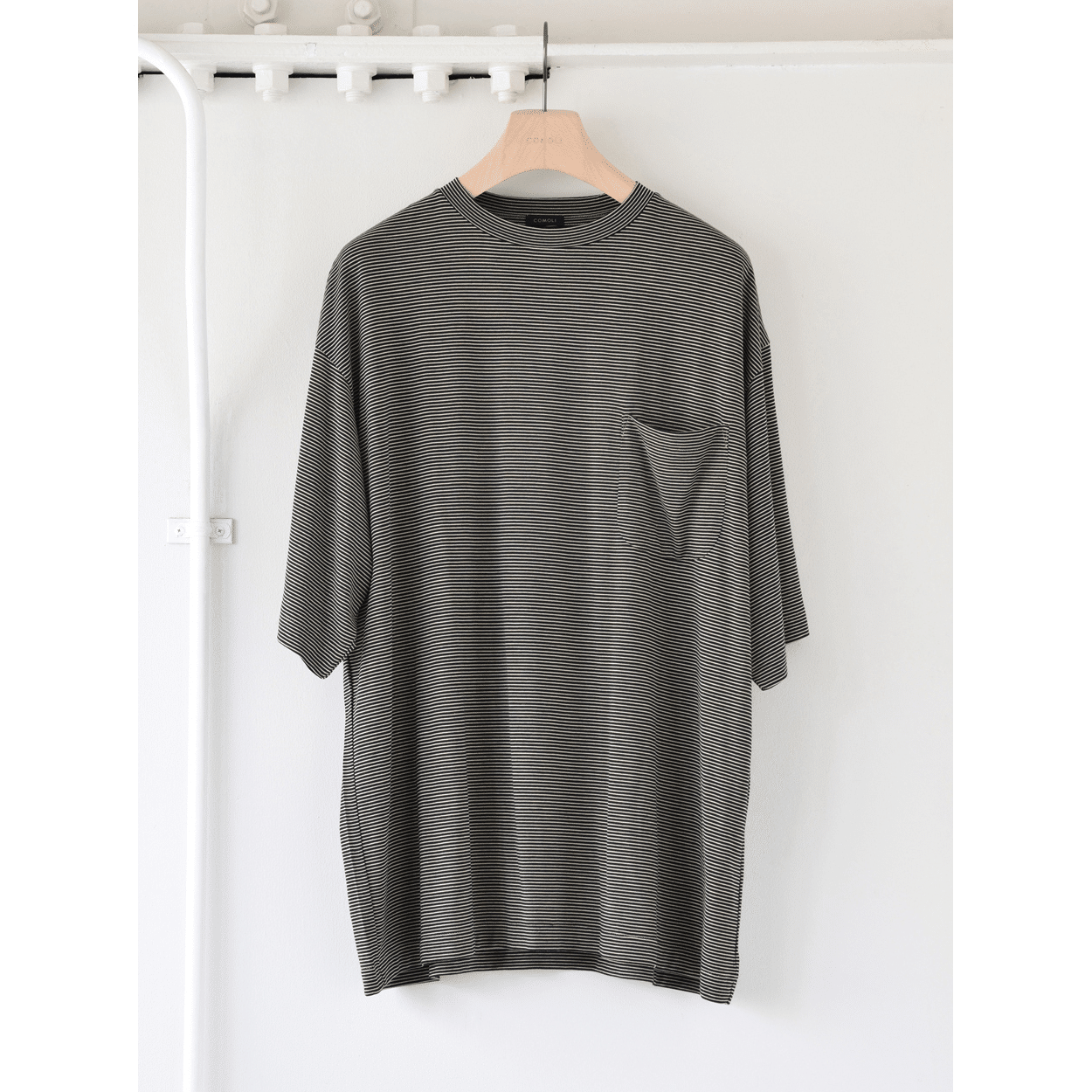 COMOLI（コモリ）の夏の定番・ウールTシャツが大幅値上げ…代替品も