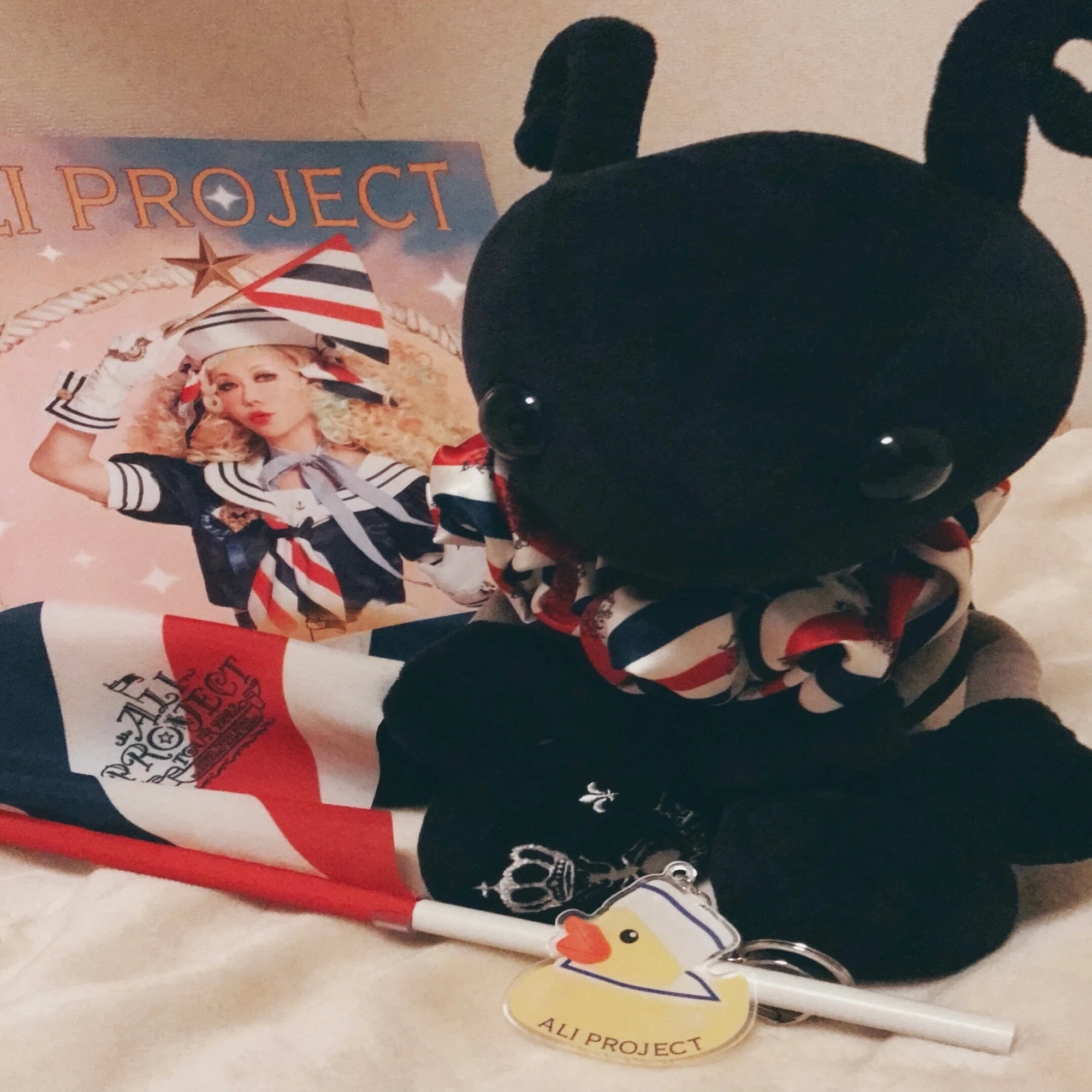 ヲタ活ログ：ALI PROJECT｜もっつ時々ひばな