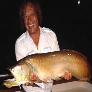 怪魚釣りスーパースター列伝｜村田基｜Review｜志村まうしろ