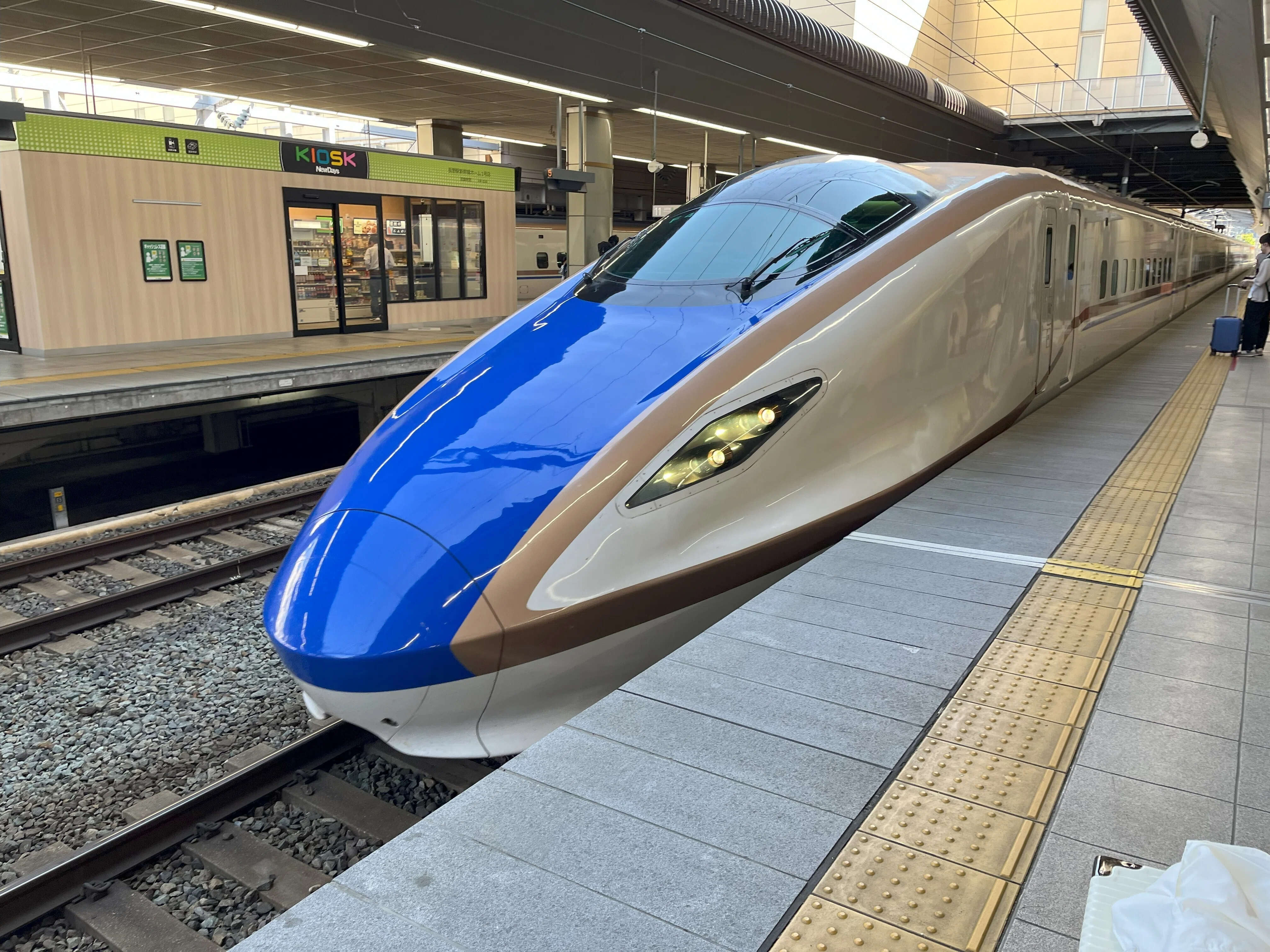 クラシック・鉄道のフレンズとエンカウント、大宮・JR東日本鉄道