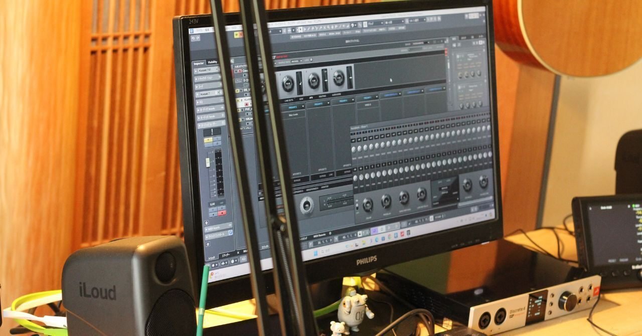 Antelope Audio Discrete 4 Pro Synergy Core 徹底 レビュー|Tomoya Antelope Audio Discrete 4 Pro Synergy Core 徹底 レビュー|Tomoya