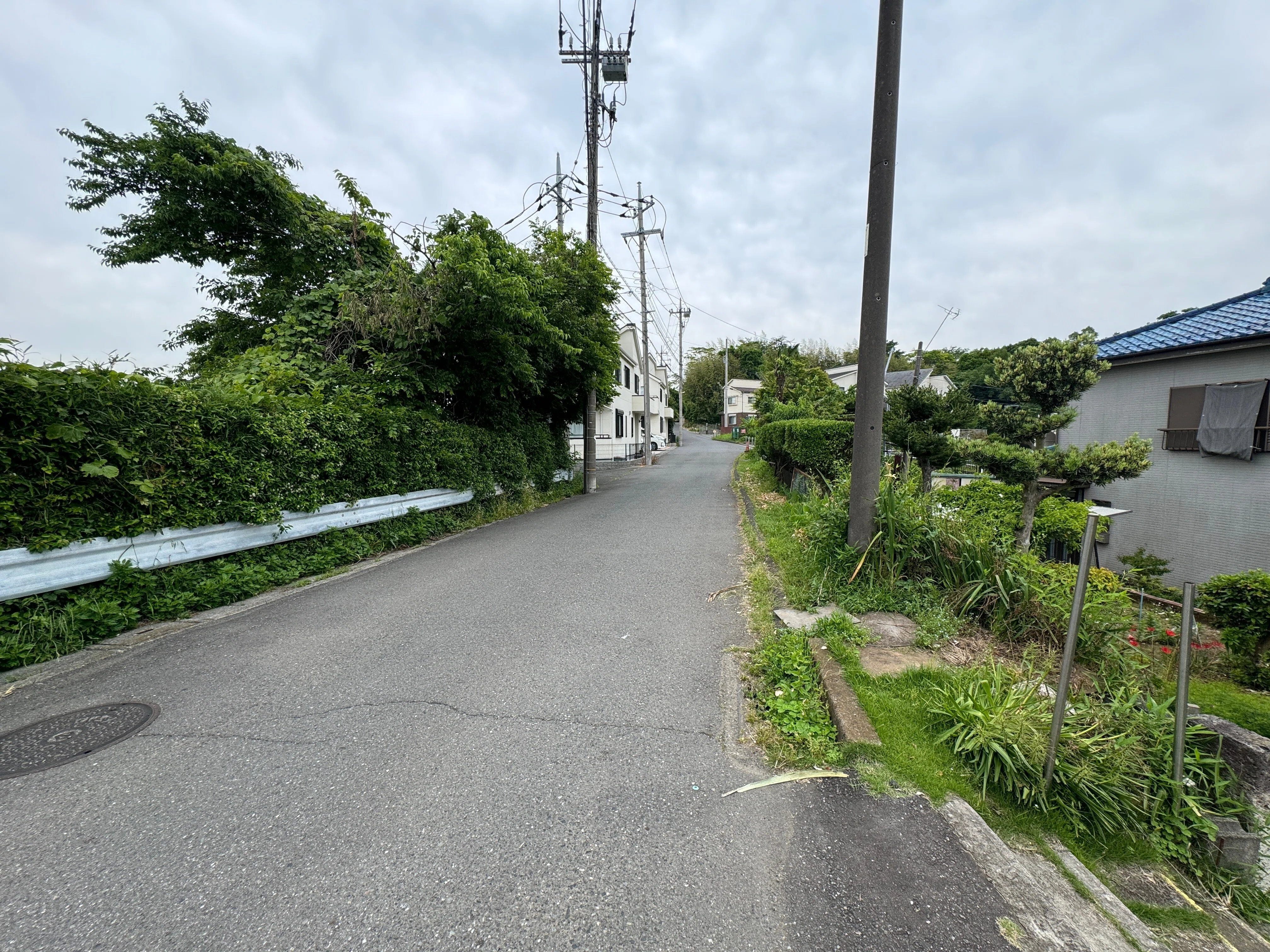 鎌倉街道 下道を走る 鎌倉〜笹下（峰通）｜dash2