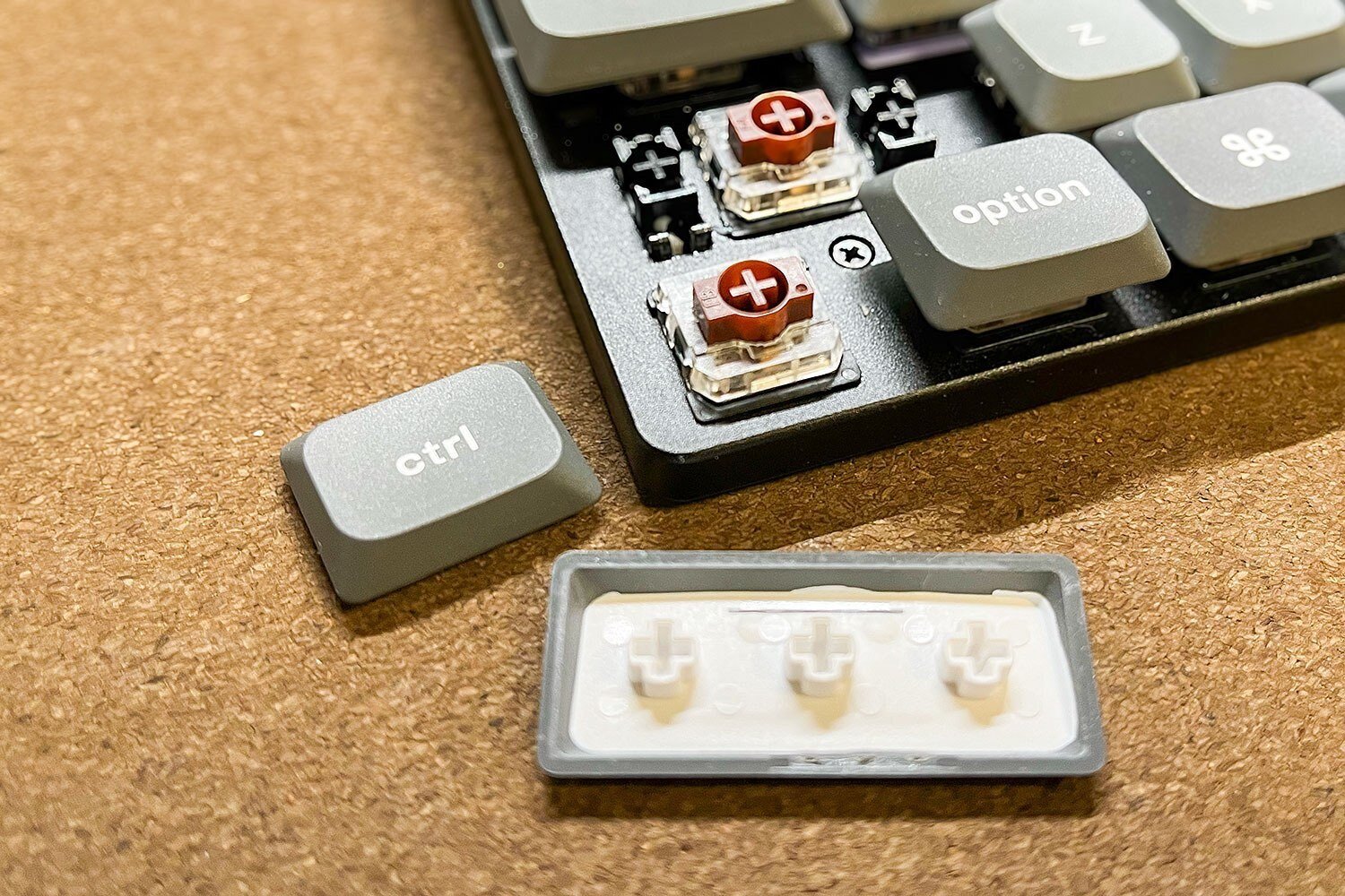 やっと出会えたお気に入りのキーボードKeychron K3 MAX。でも やっと出会えたお気に入りのキーボードKeychron K3 MAX。でも