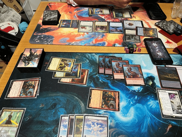 MTGスタンダード】宝物ギレッドデッキでトークン大量生産｜ザット