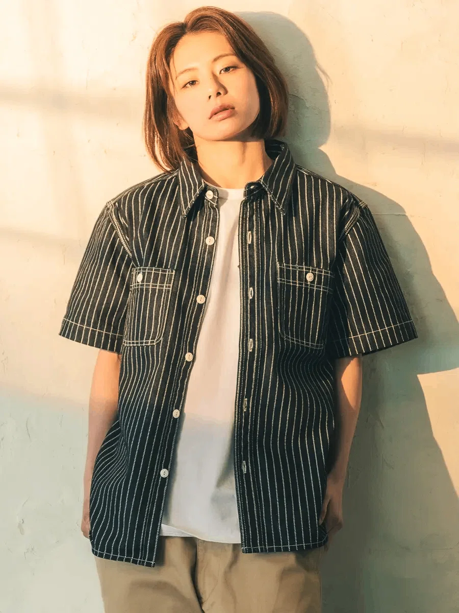 FLAT HEAD 高崎店】夏も楽しむデニムエイジング｜THE FLAT HEAD