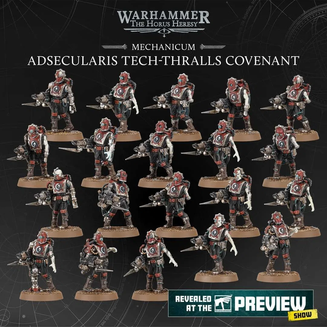 Mechanicumのミニチュアを40kでつかいたい｜陽炎01型