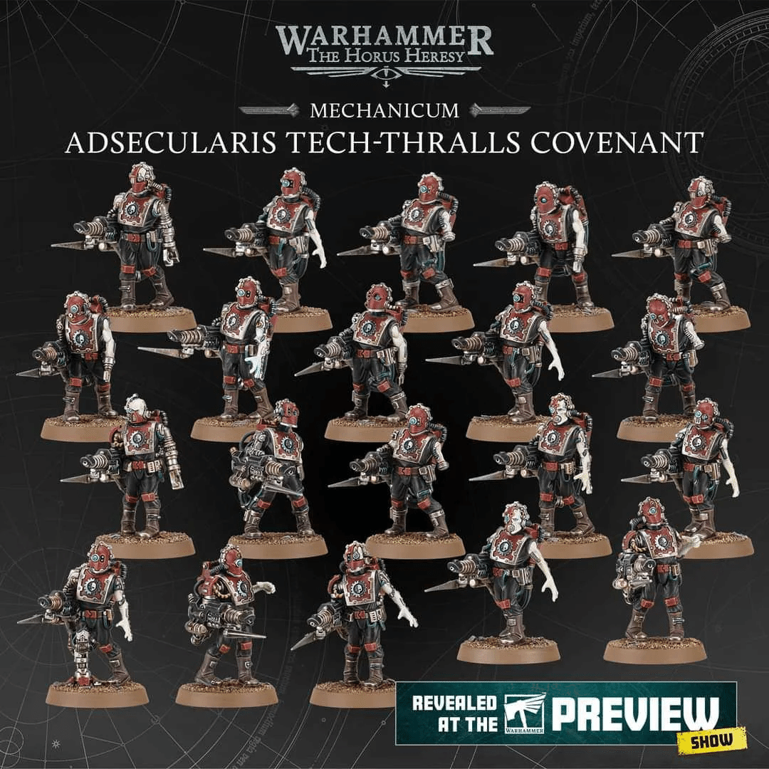 Mechanicumのミニチュアを40kでつかいたい｜陽炎01型