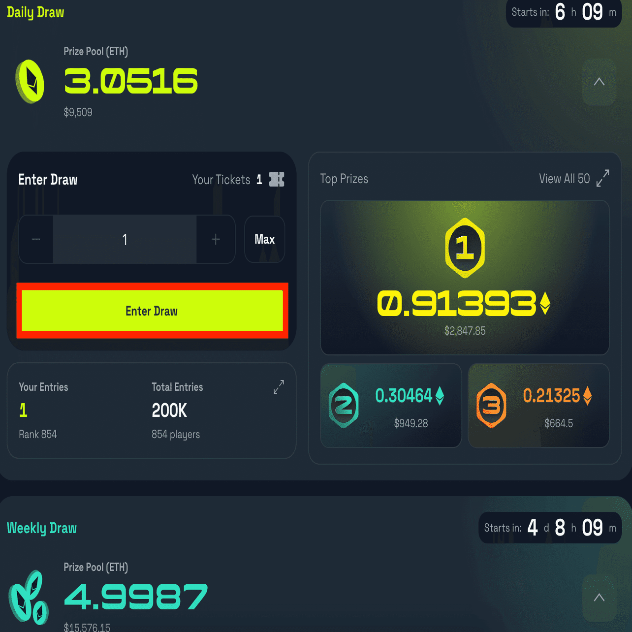 2024年5月】ハイローが遊べる!BLAST系「YOLO」でゴールド＆倍率獲得可能!｜SPY ~暗号資産・エアドロで億を稼ぐ~