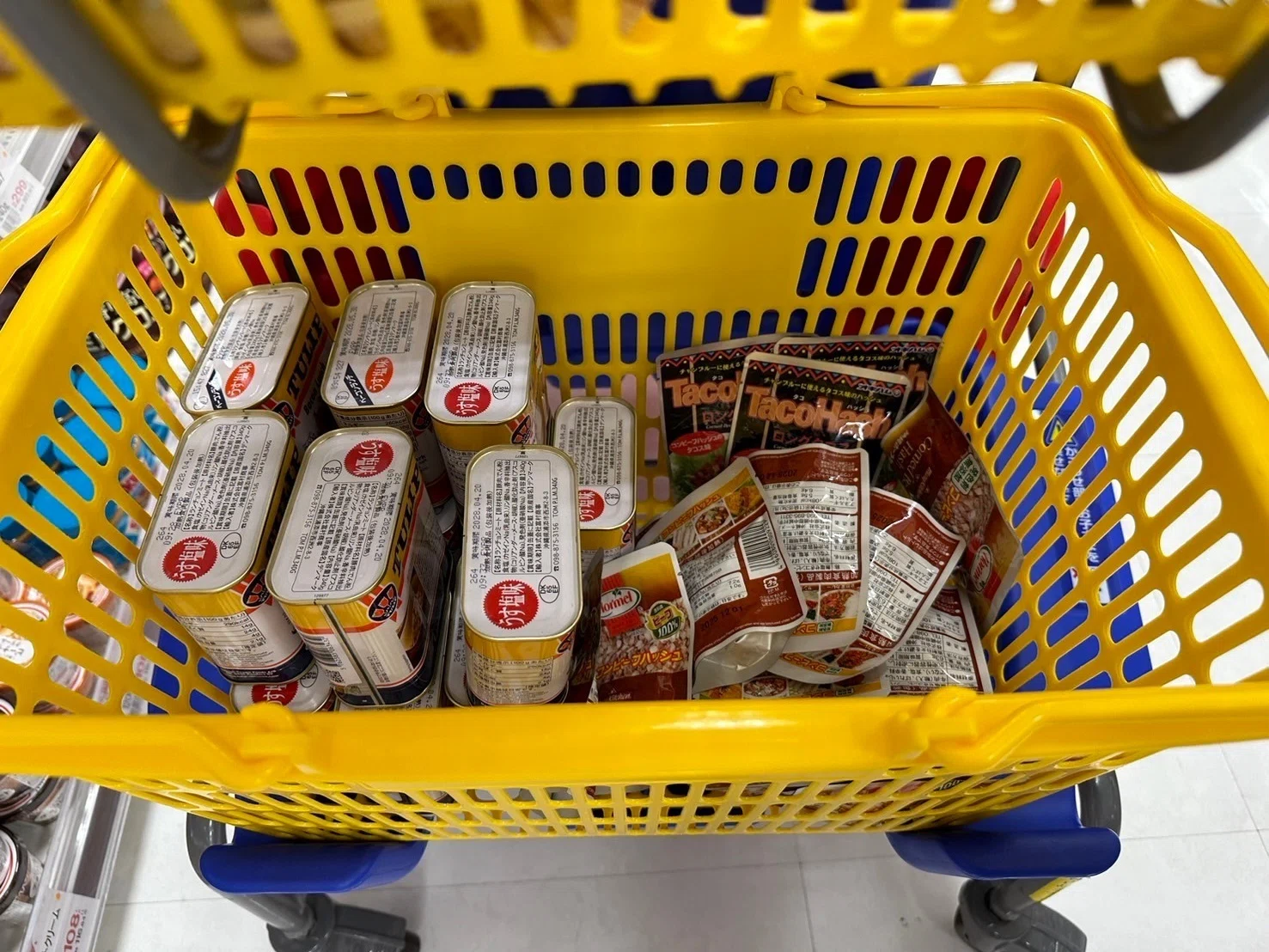 バージニア♪コンビーフ×36個、チューリップ×24個、スパム×18個 バージニア様専用♪コンビーフ×36個、チューリップ×24個、スパム×18個