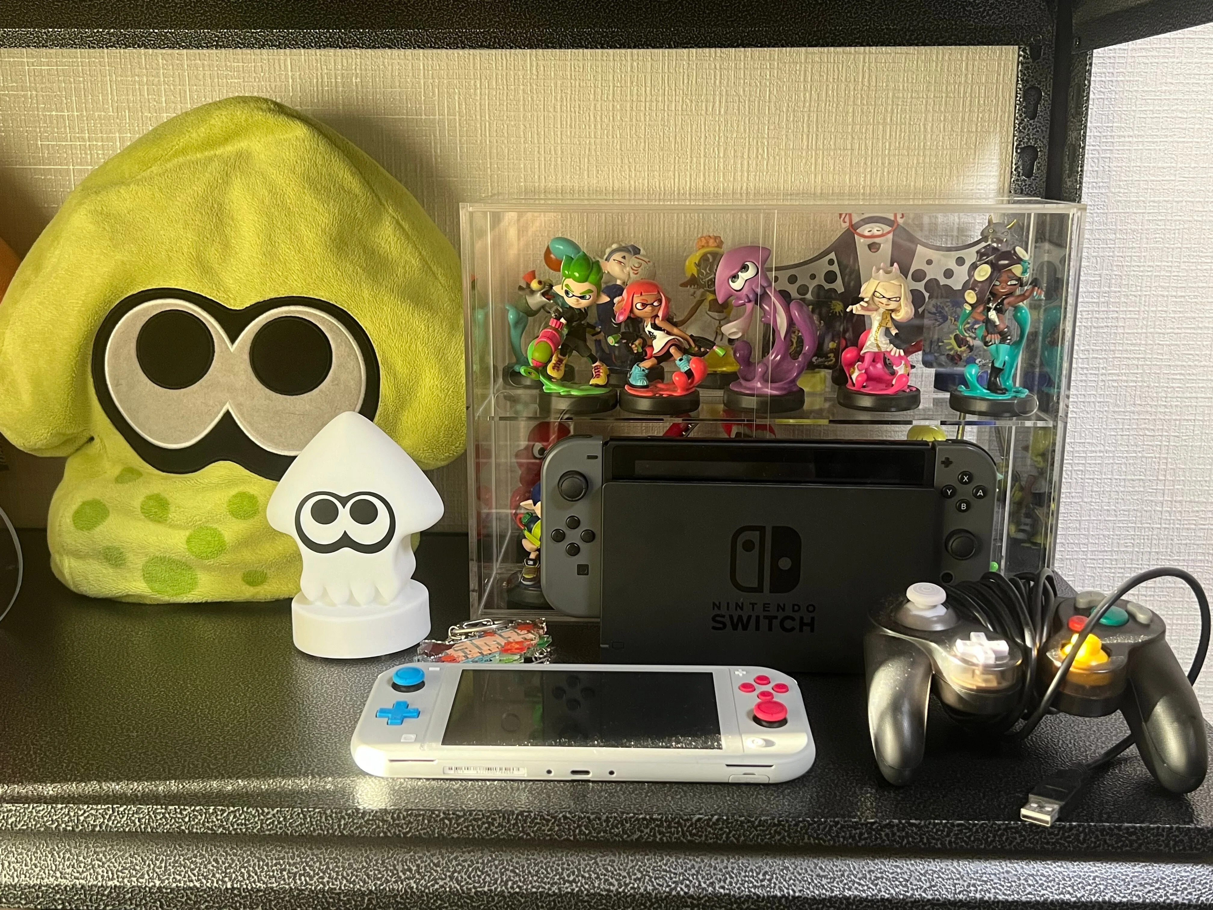 amiiboの保管、大変だけど少しおしゃれに改善｜どめす