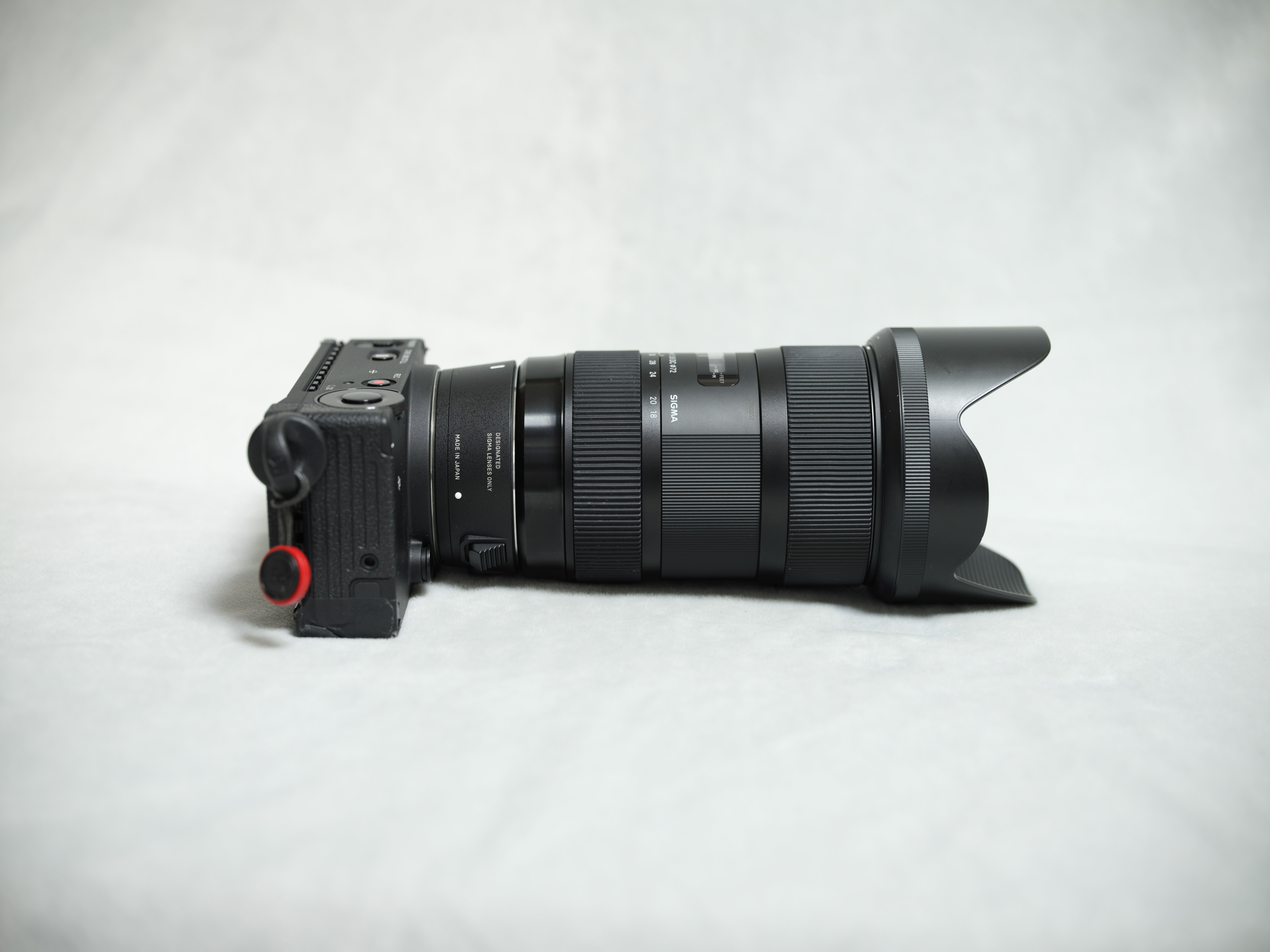 レビュー】SIGMA単焦点ズーム① 18-35mm F1.8 DC HSM | Artをフル