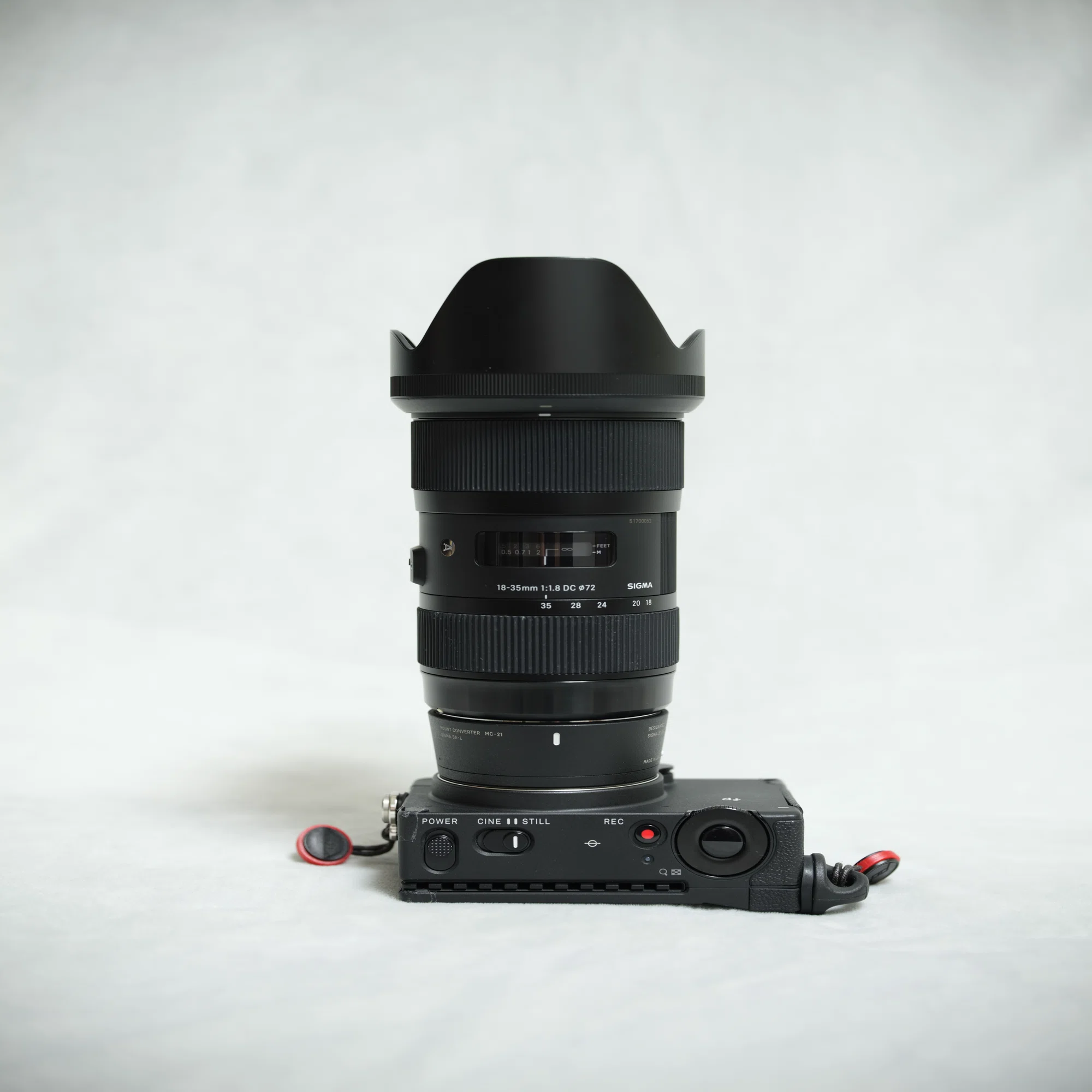 レビュー】SIGMA単焦点ズーム① 18-35mm F1.8 DC HSM | Artをフル 