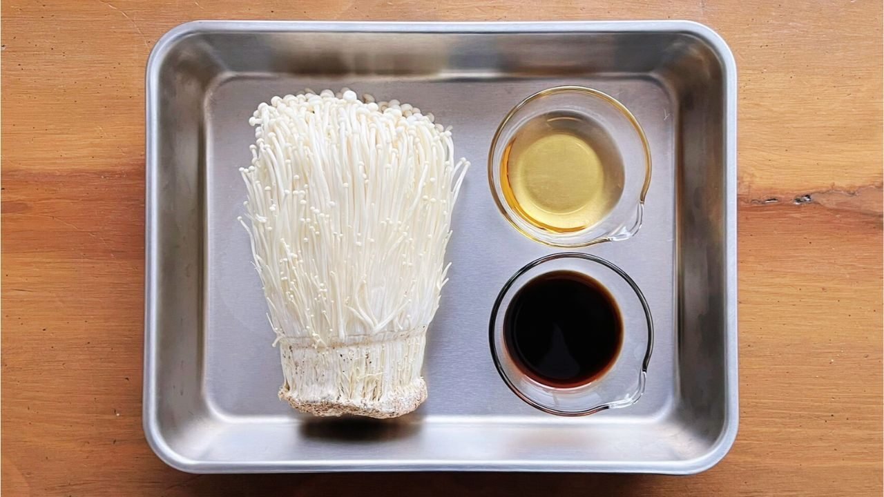 簡単すぎて「リピ決定」えのきで美味しい節約レシピ【時短で便利すぎる