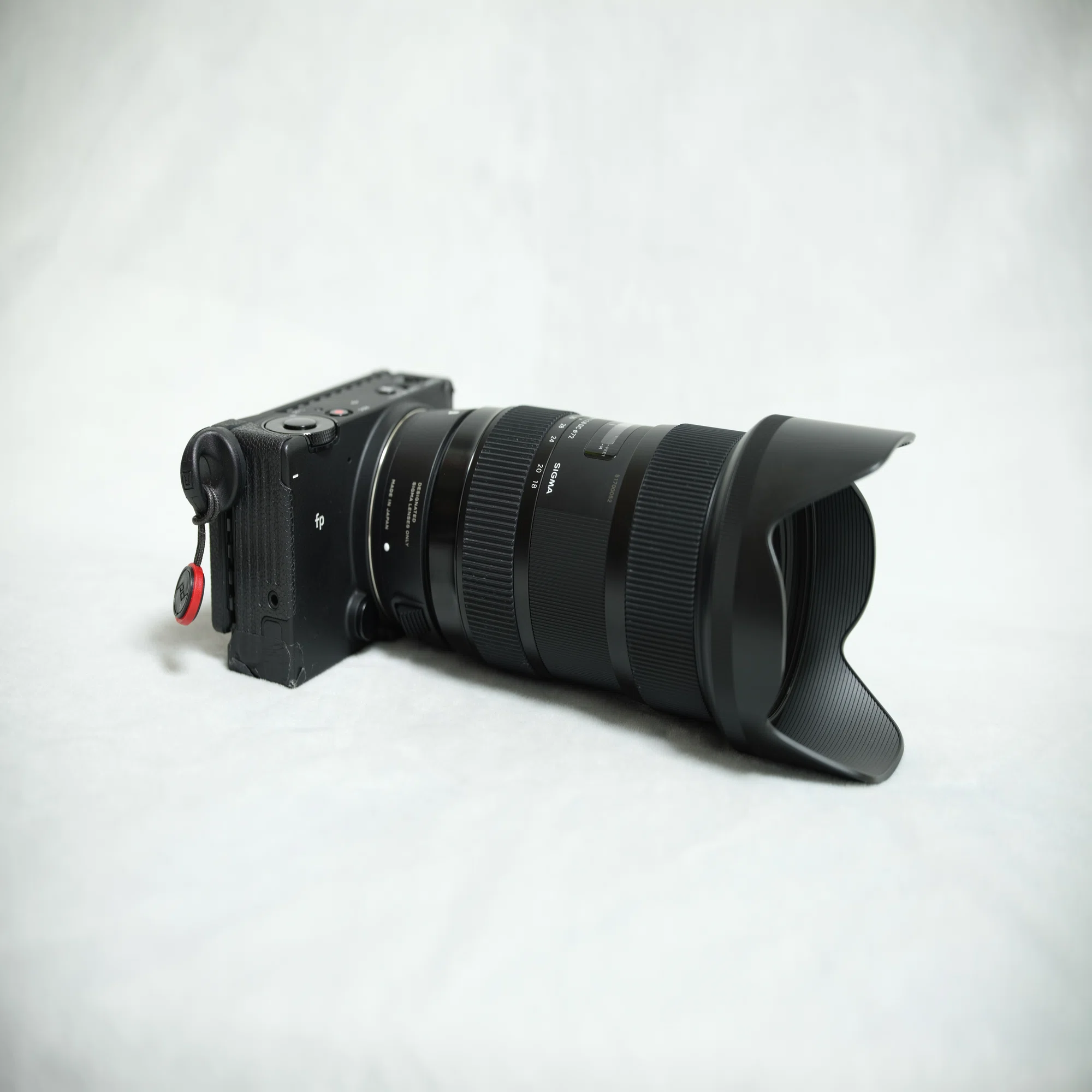 レビュー】SIGMA単焦点ズーム① 18-35mm F1.8 DC HSM | Artをフル 