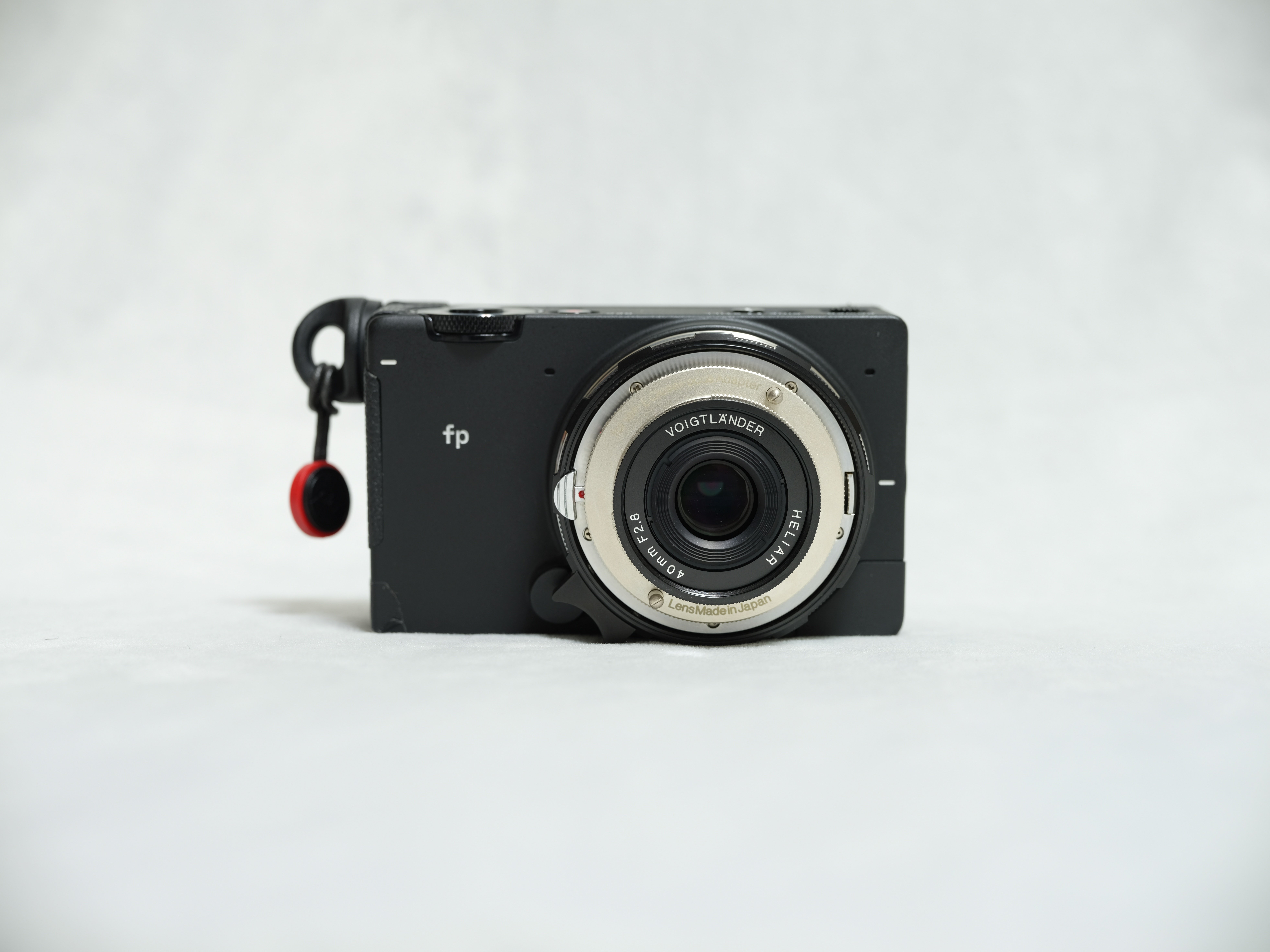 レビュー】プチ・フルサイズ Voigtlander HELIAR 40mm F2.8(沈胴 レビュー】プチ・フルサイズ Voigtlander HELIAR 40mm F2.8(沈胴