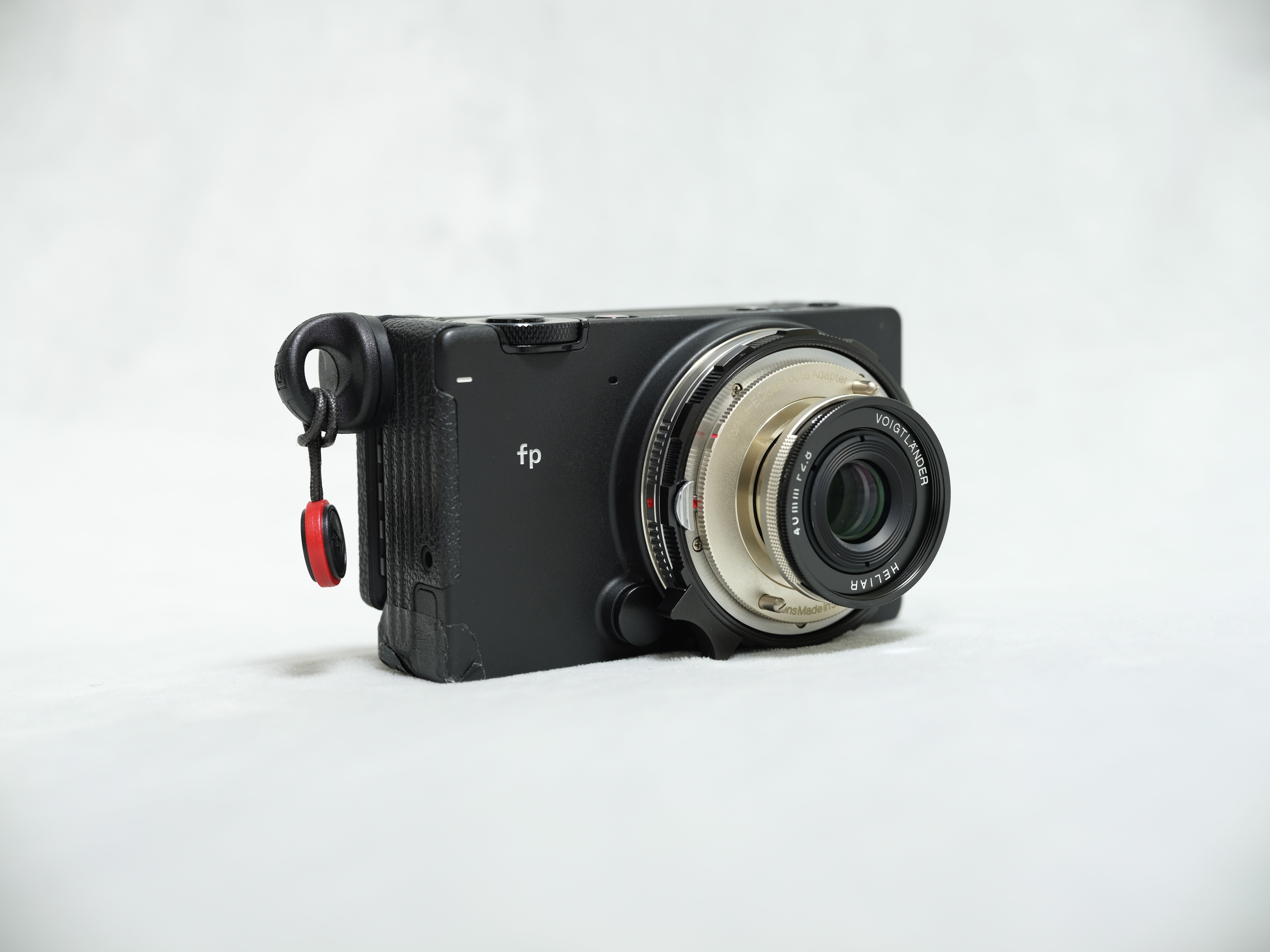 レビュー】プチ・フルサイズ Voigtlander HELIAR 40mm F2.8(沈胴)を