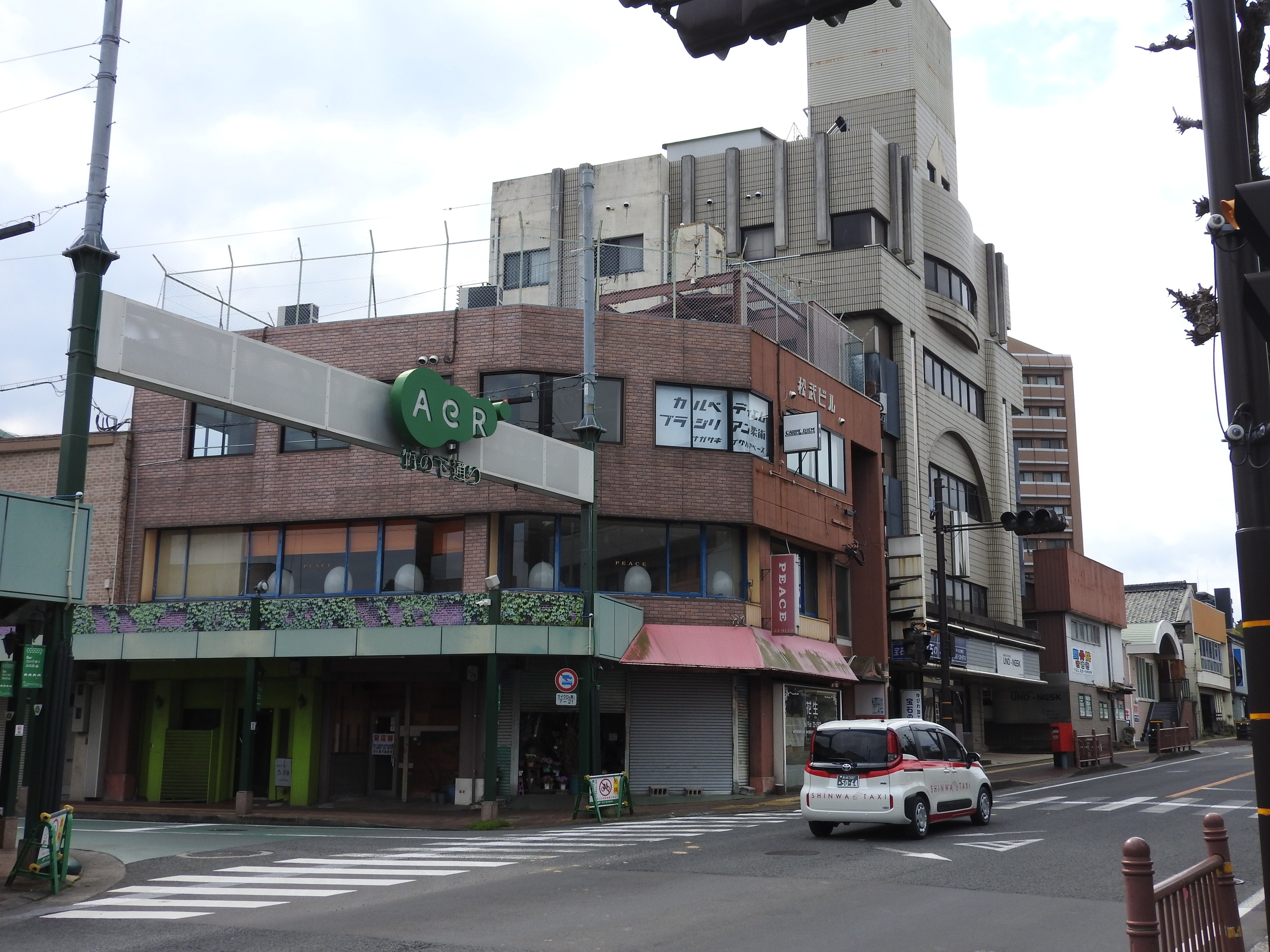 Traveling】令0603〈06．諫早〉｜Shirakami