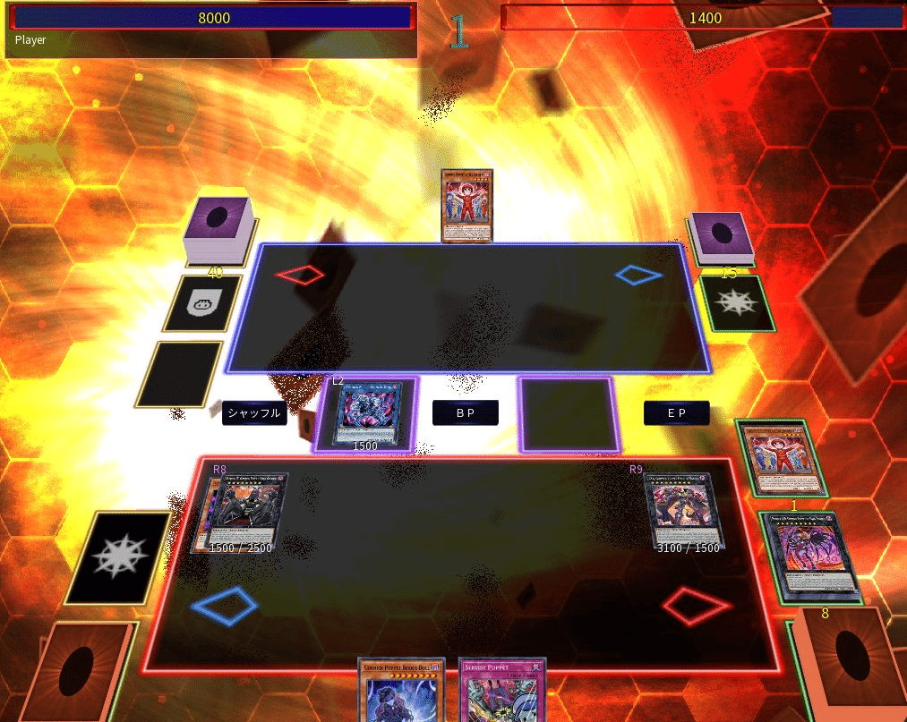 遊戯王】ホルス型ギミックパペット紹介【2024/07改訂対応】｜sheep