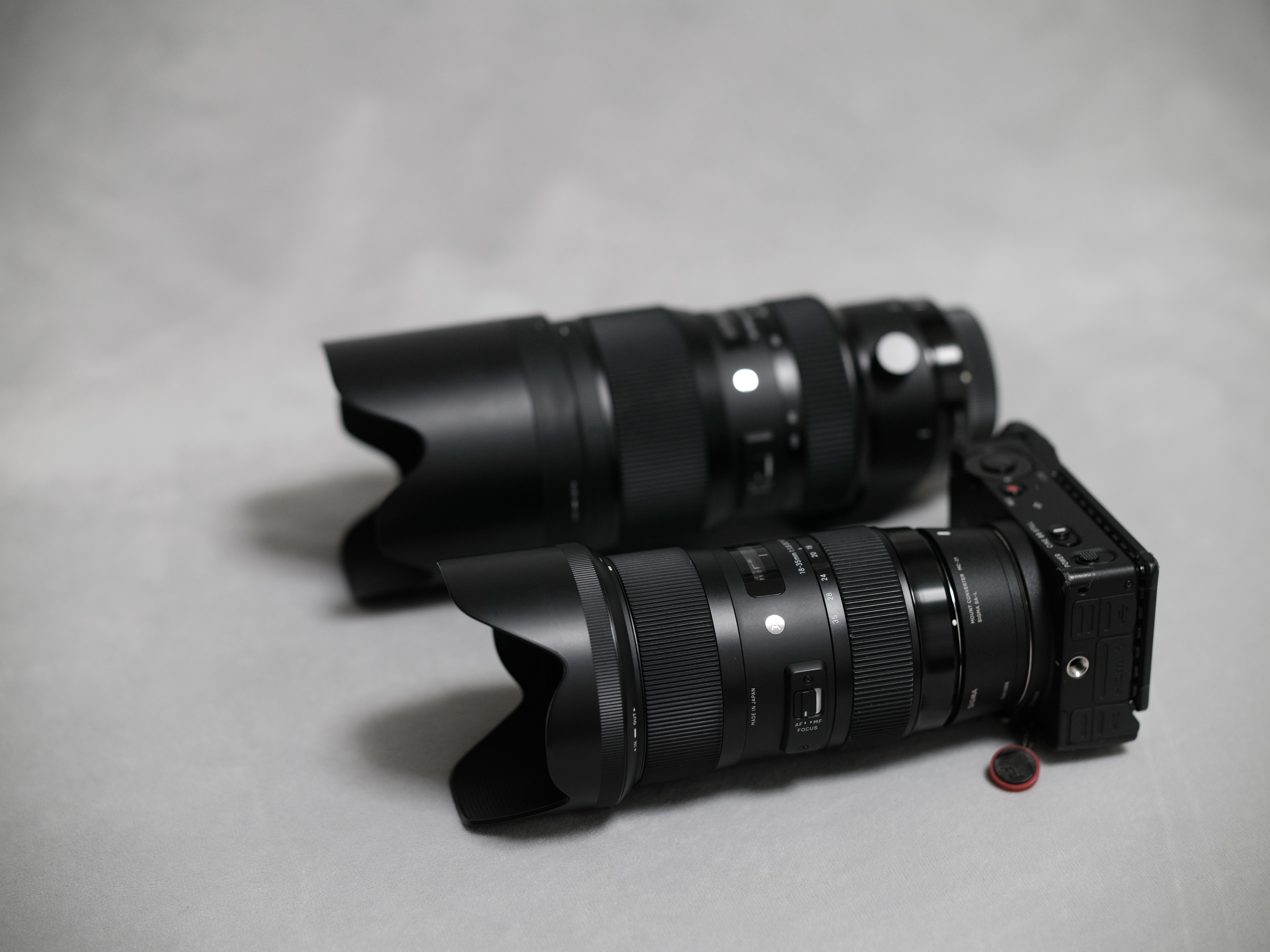 美品！シグマ sd Quattro + 18-35 f1.8 他 2022/12/24 Sd Quattro + 18-35 f1.8｜だいご