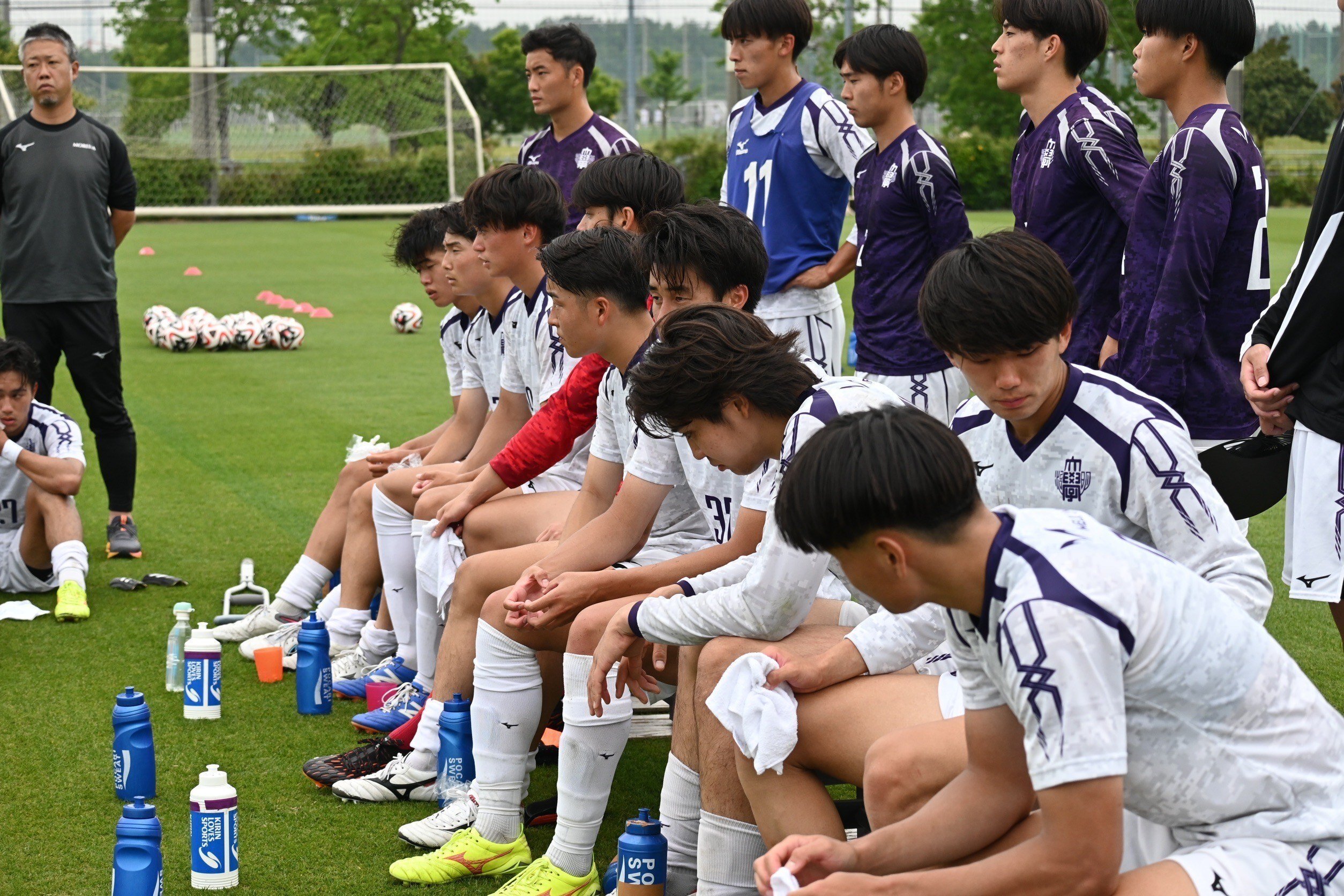 2024.5.19 TRM vsジェフユナイテッド市原・千葉｜明治大学体育会