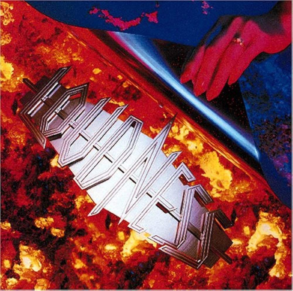 S/写真集/ラウドネス/LOUDNESS/THUNDER IN THE EAST