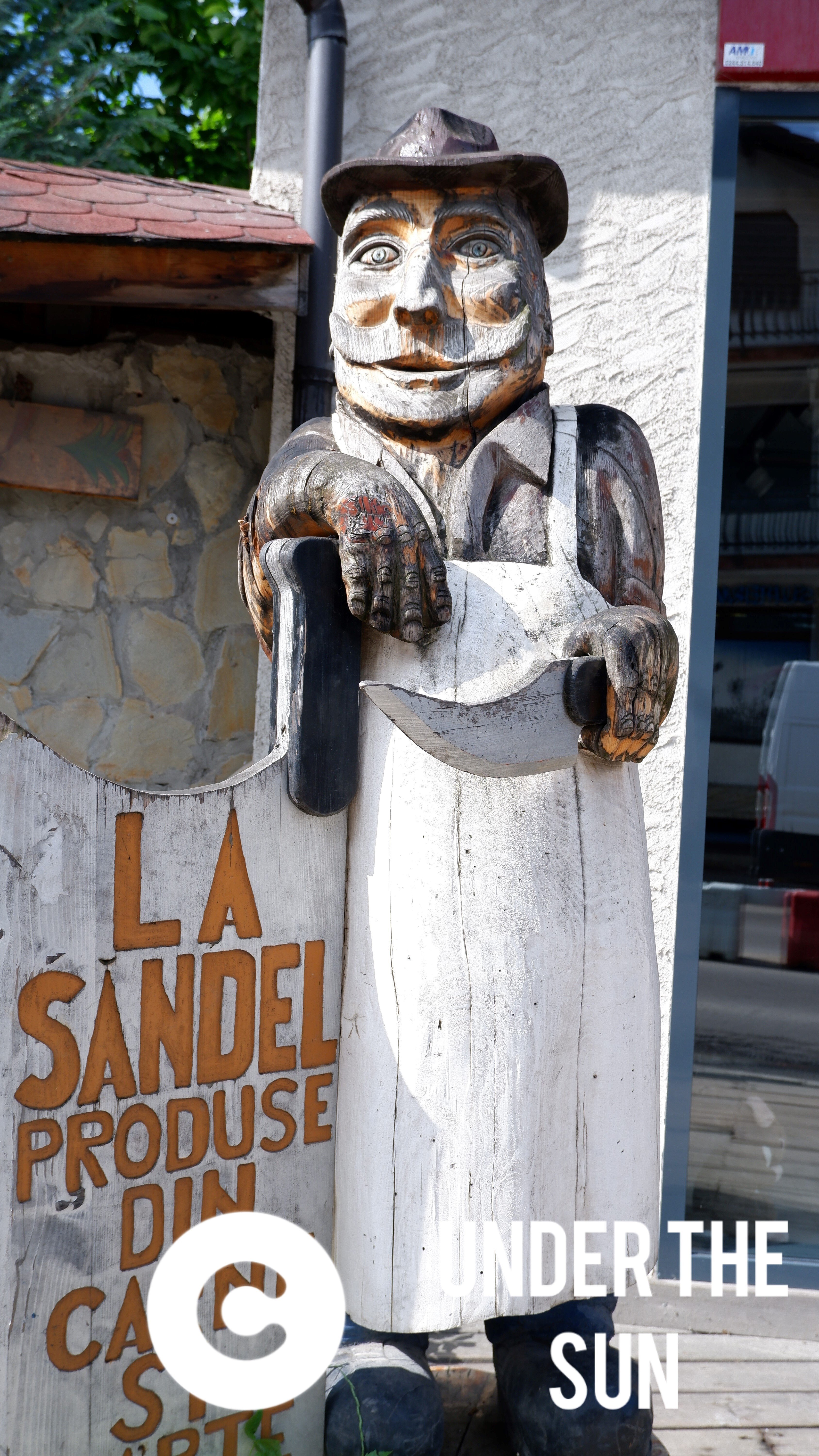 🇷🇴吸血鬼ドラキュラの舞台となった中世のお城、ブラン城へ｜Under