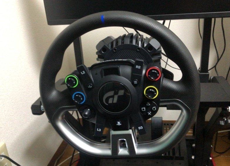 STRASSE レーシングコックピット RCZ01 + オプション 中古