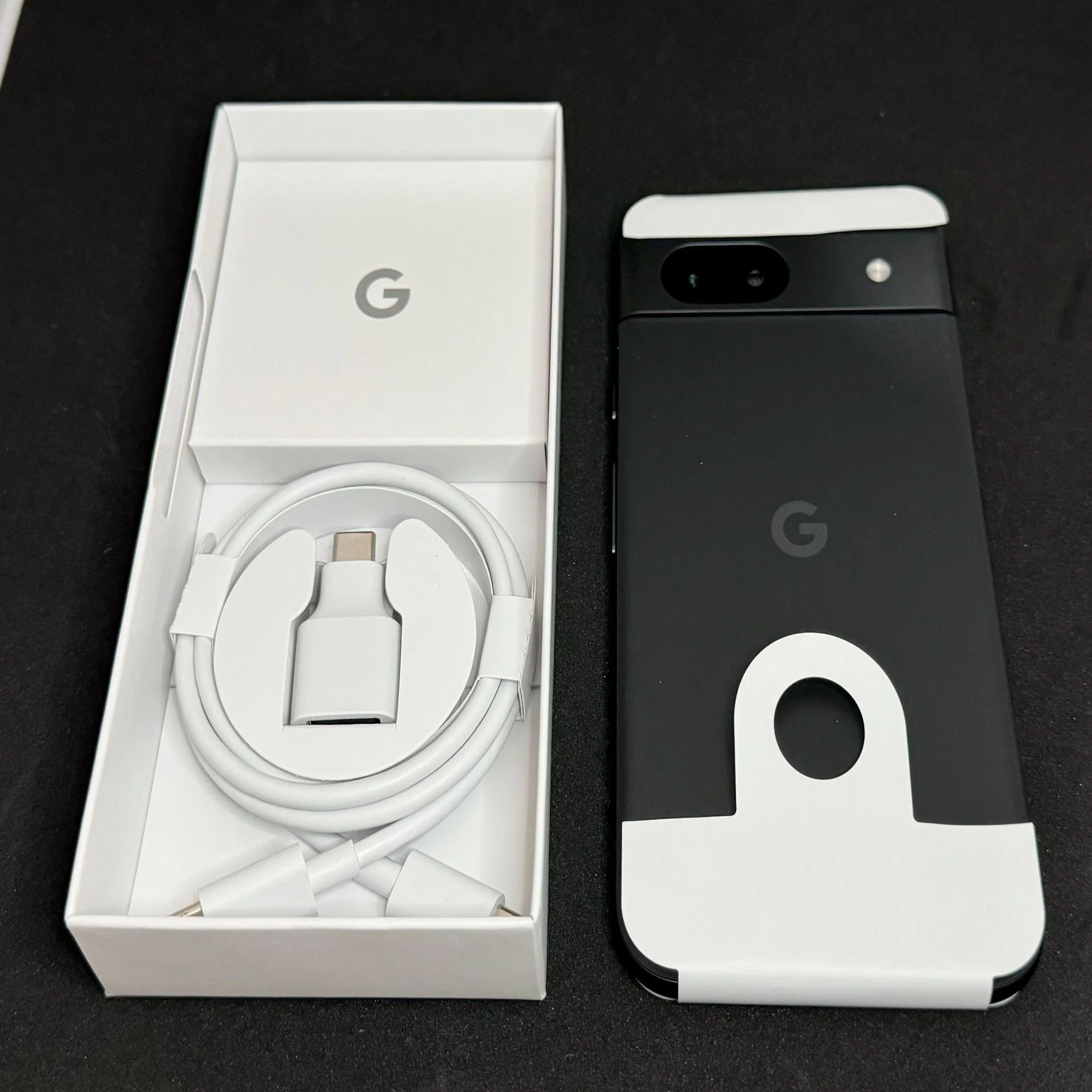 Google Pixel8a フォトレビュー｜如月翔也＠ゲームとガジェット好き 