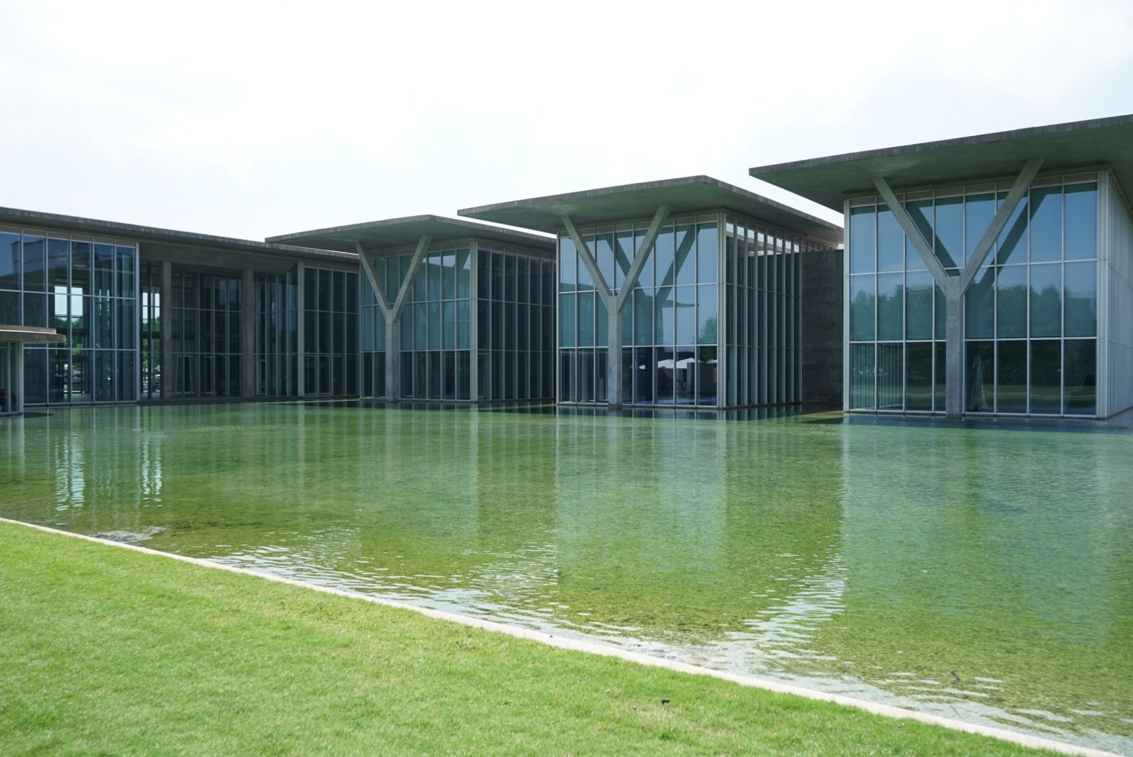 キンベル美術館 | GSD World - ハーバード大学建築・都市