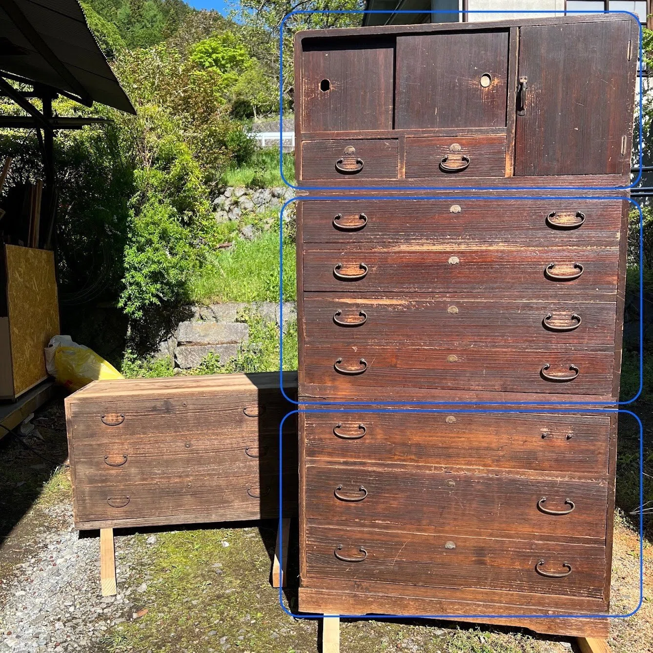 引き取り先で、ほぼ確実に見かける古家具はコレ！｜原 徹/古民家・遺品
