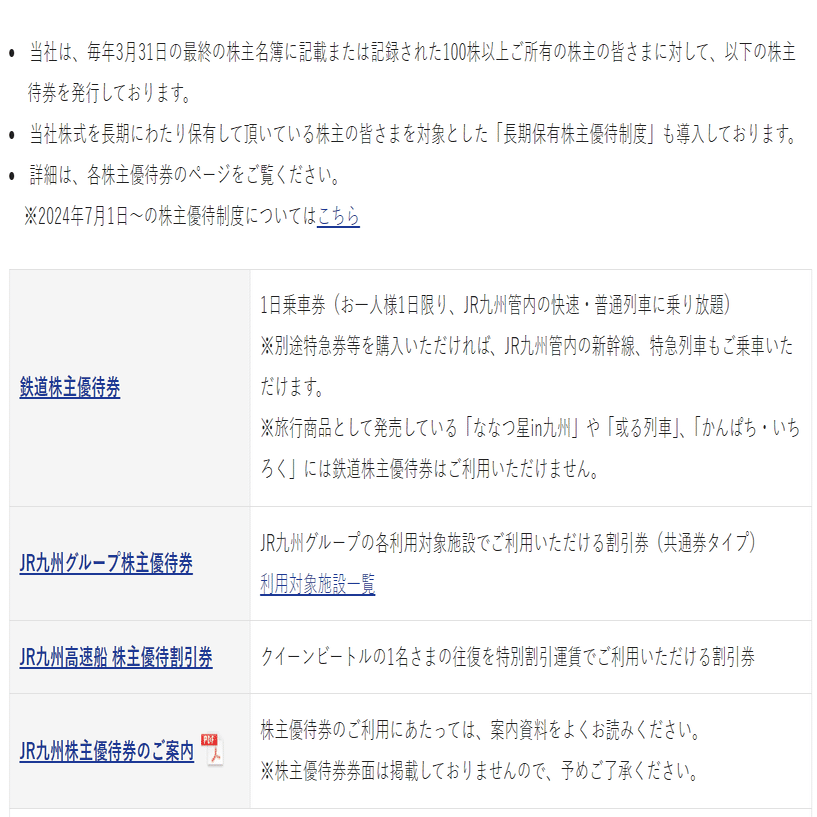 個人的 変わり種の株主優待 5選｜あんのう芋＠資産運用