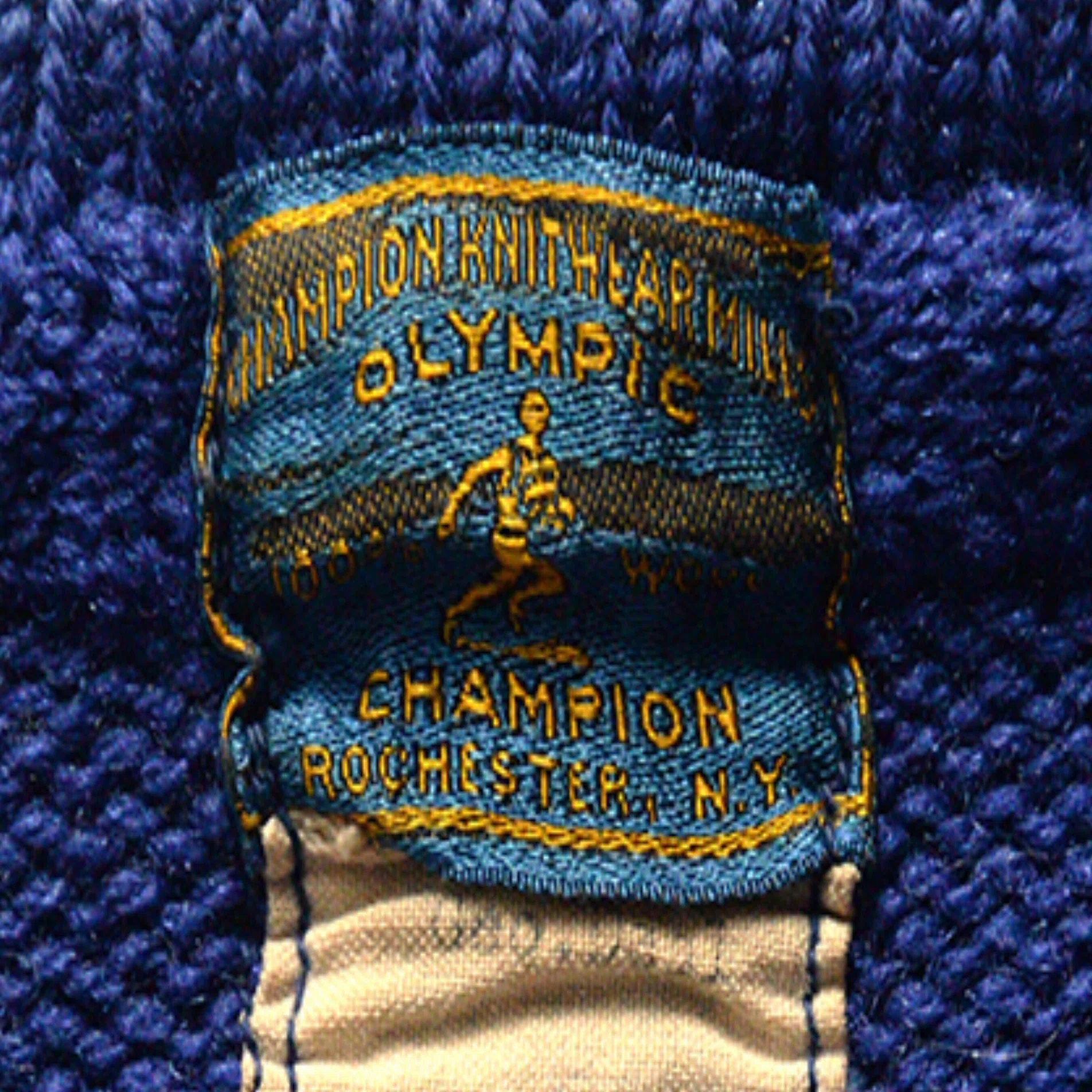 CHAMPION Running Man Tag｜kouta505