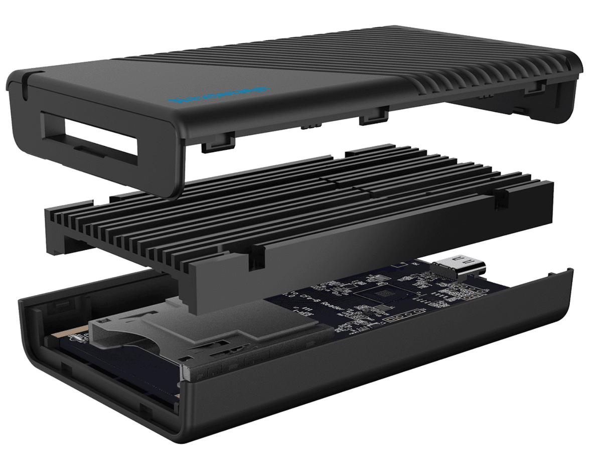 Nextorage B1 Pro 660GB｜タカシ