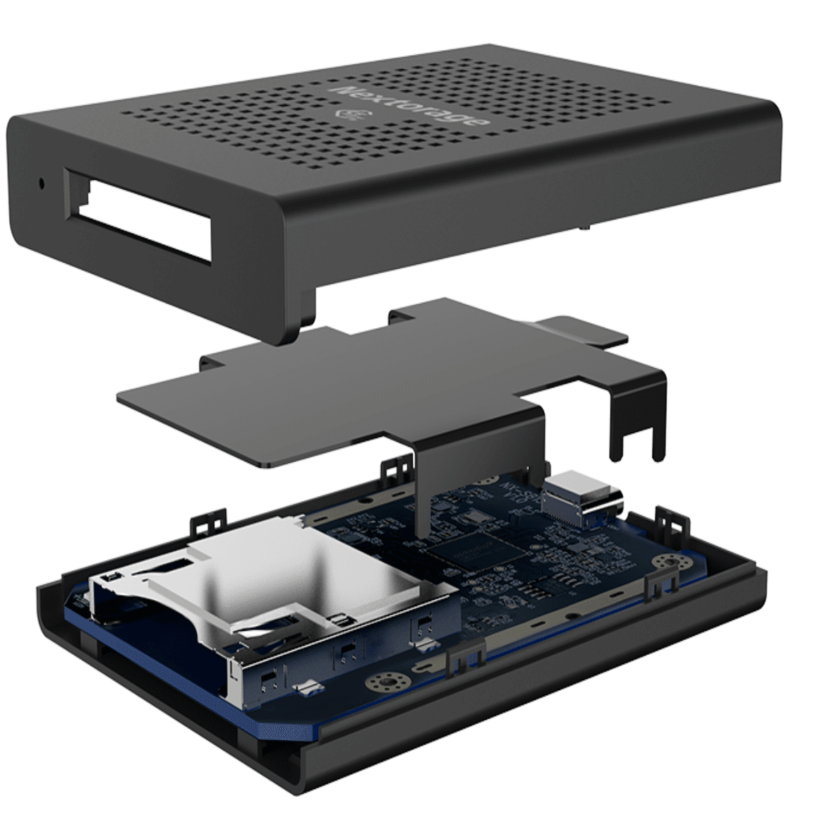 Nextorage B1 Pro 660GB｜タカシ