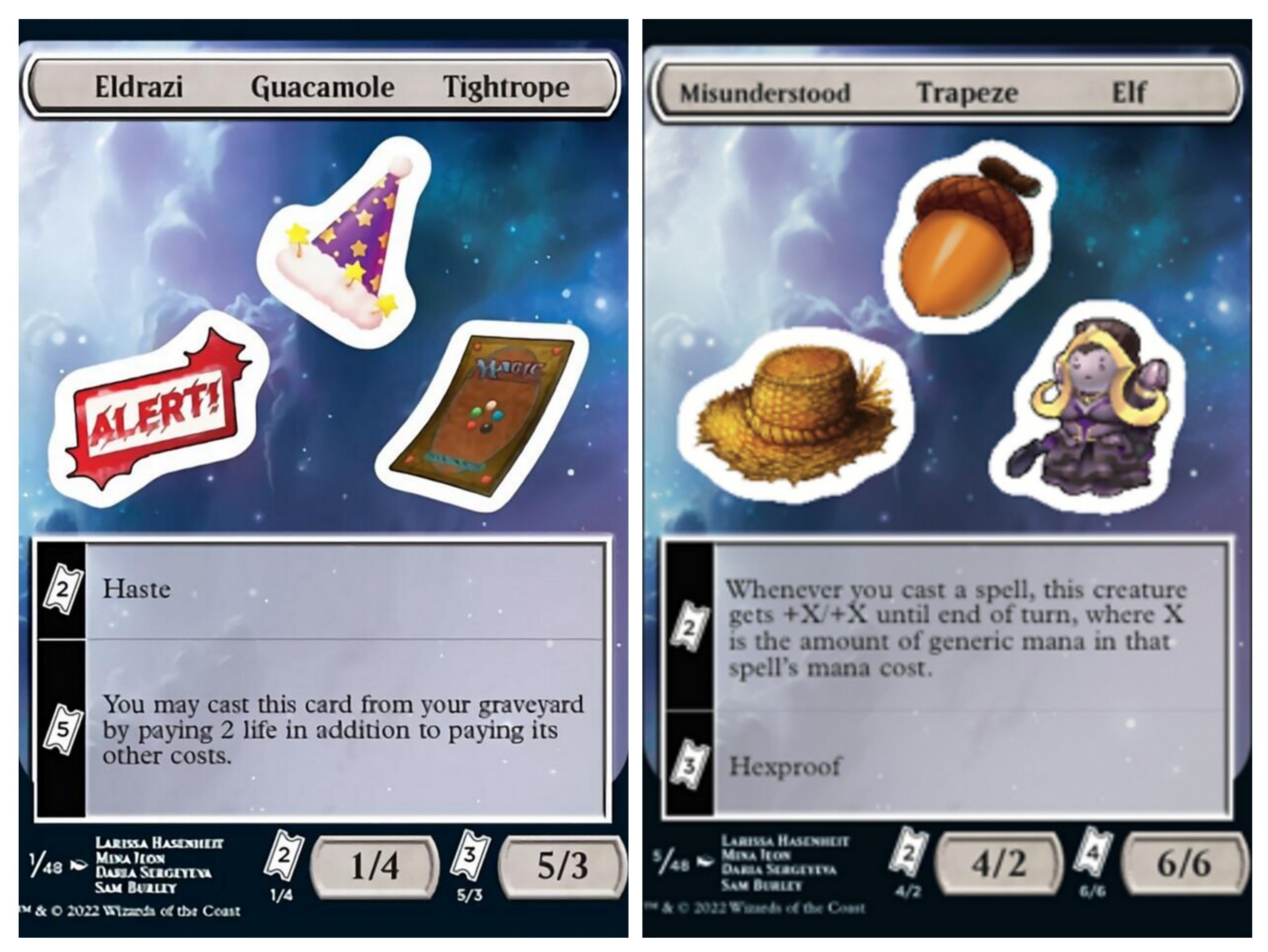 EDH「深海の破滅、ジャイルーダ」100枚解説（アーティファクト