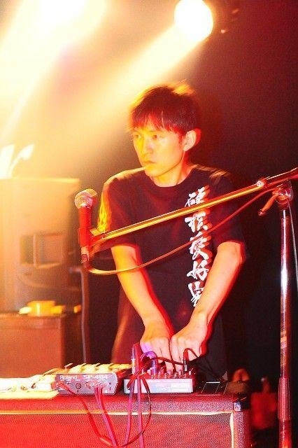 ALEC EMPIRE アレックエンパイア DHC デジタルハードコア Tシャツ